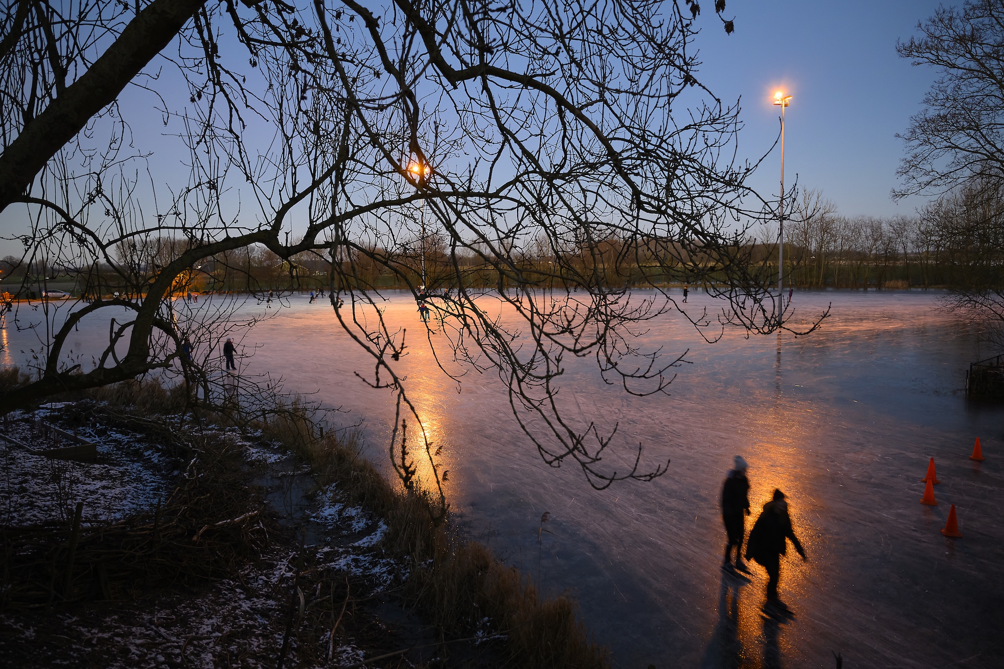 Beleven we binnenkort de eerste winter zonder vriestemperaturen?