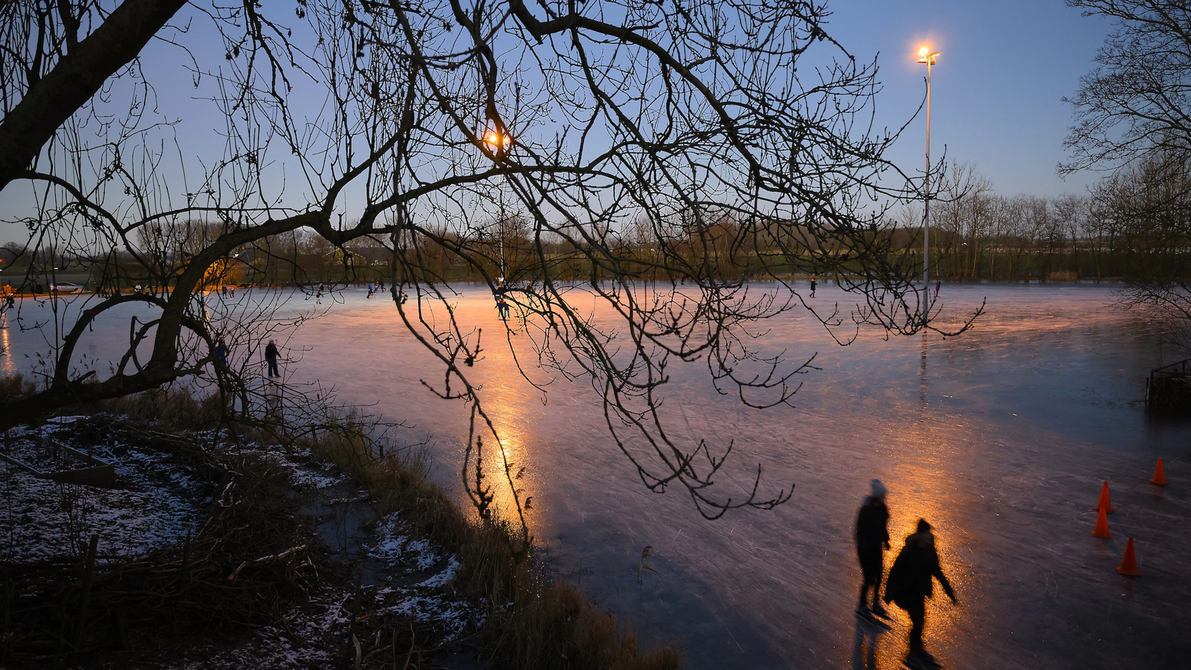 Beleven we binnenkort de eerste winter zonder vriestemperaturen?