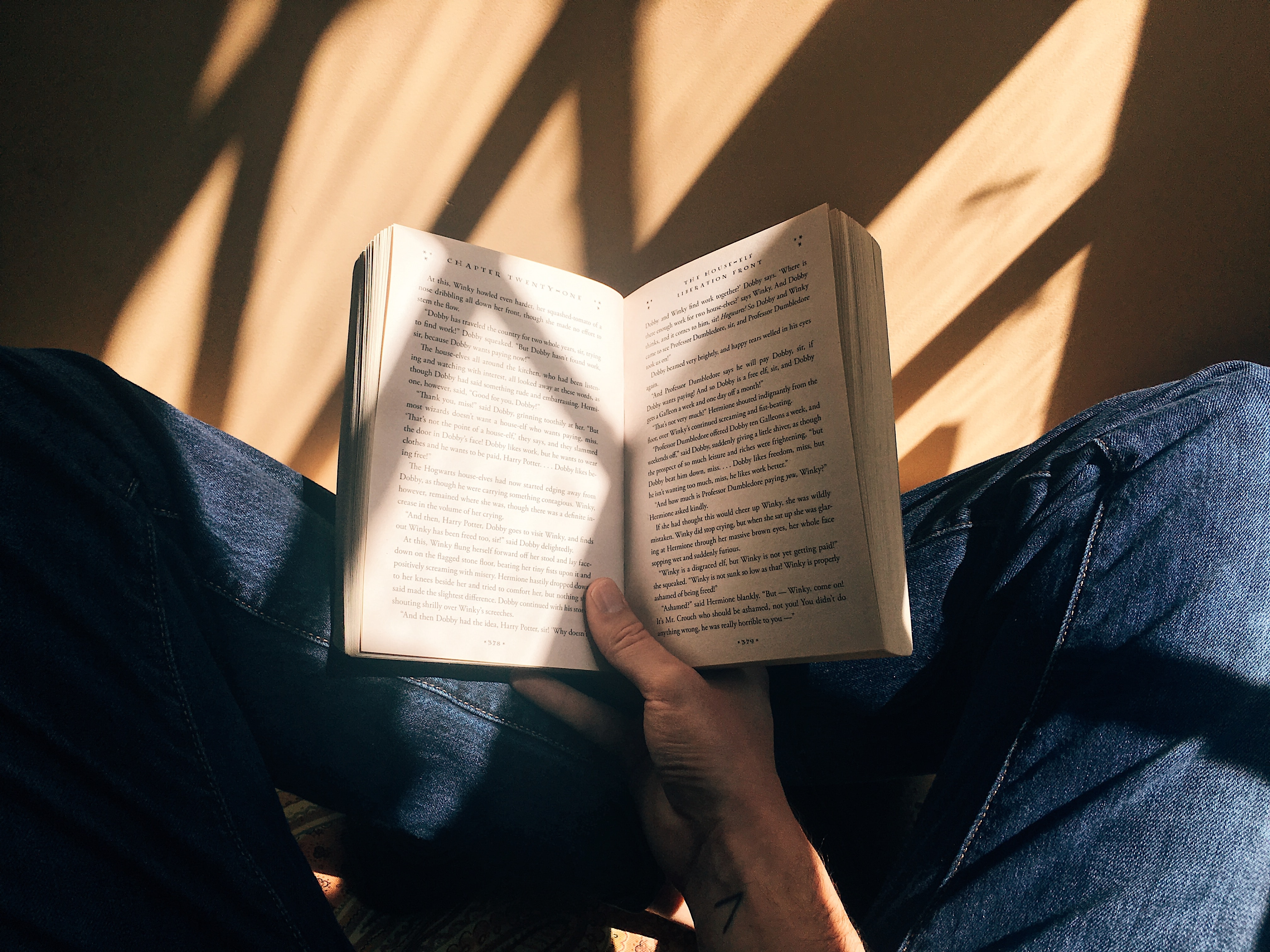 Heeft boeken lezen invloed op je levensduur?