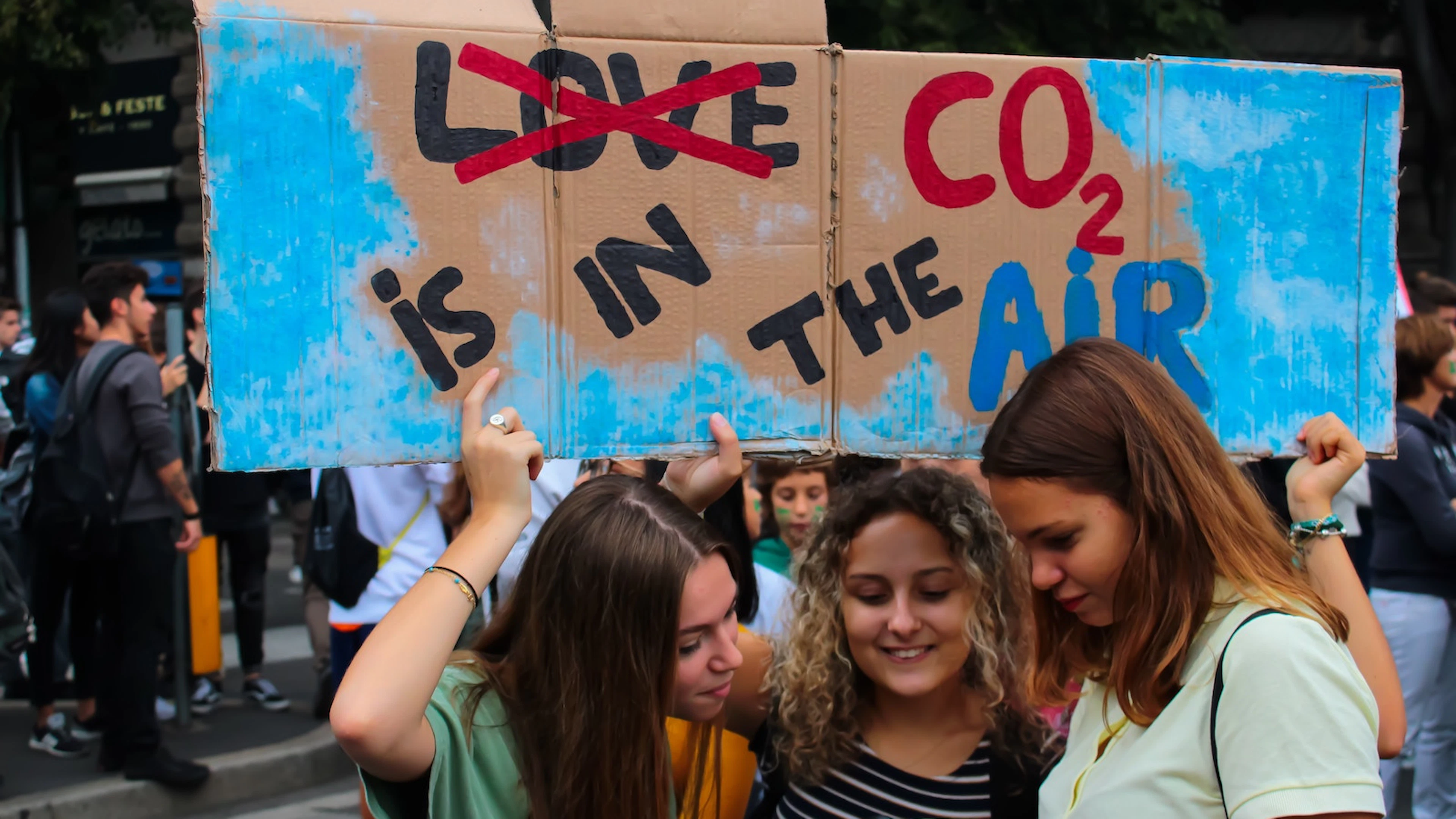 Minder CO2 uitstoten? We kunnen het ook recycleren!