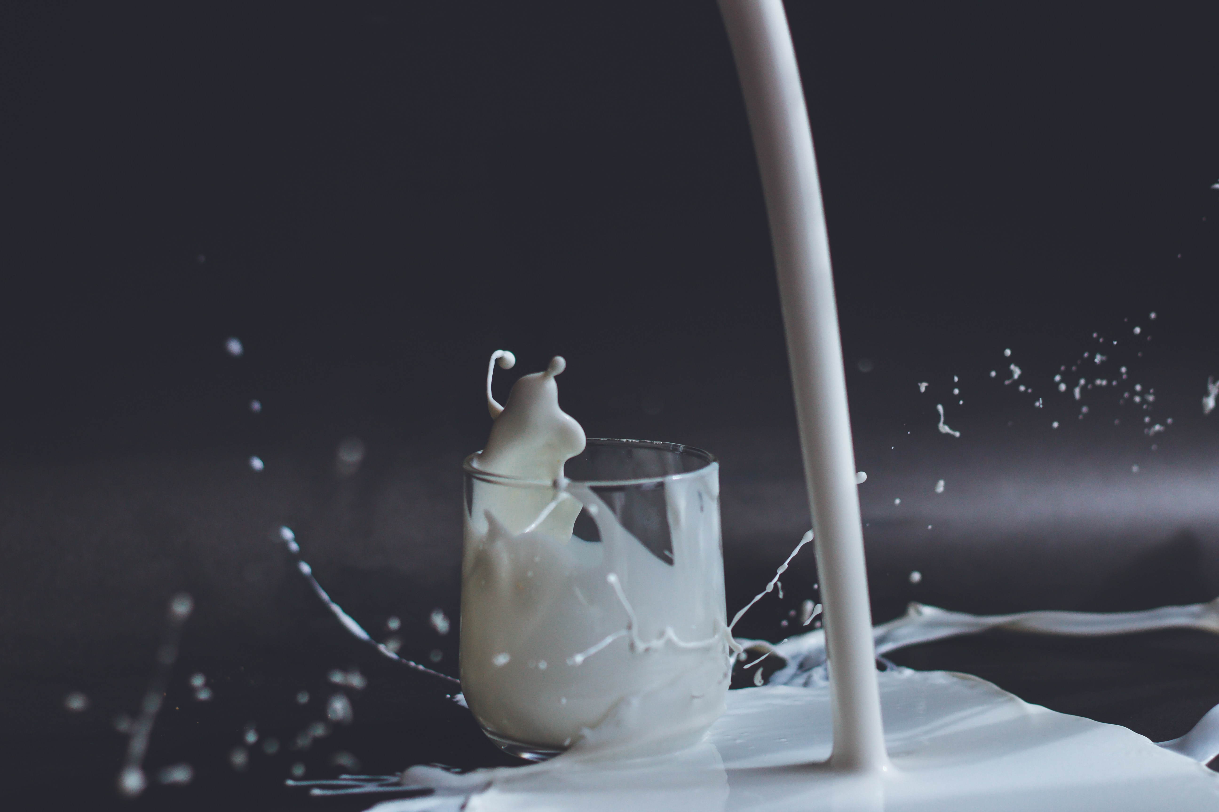 TikTok raadt rauwe melk onterecht aan