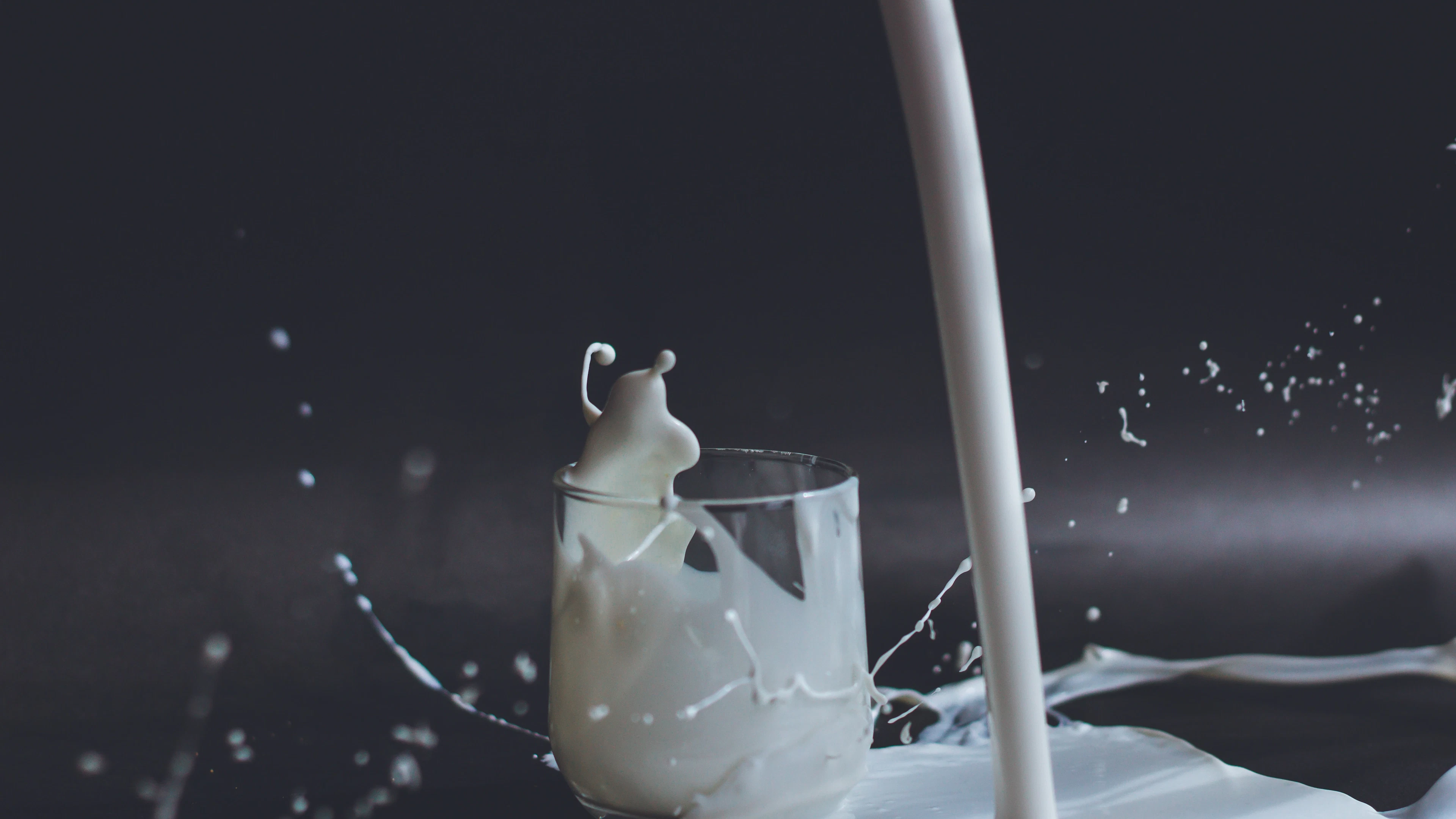 TikTok raadt rauwe melk onterecht aan