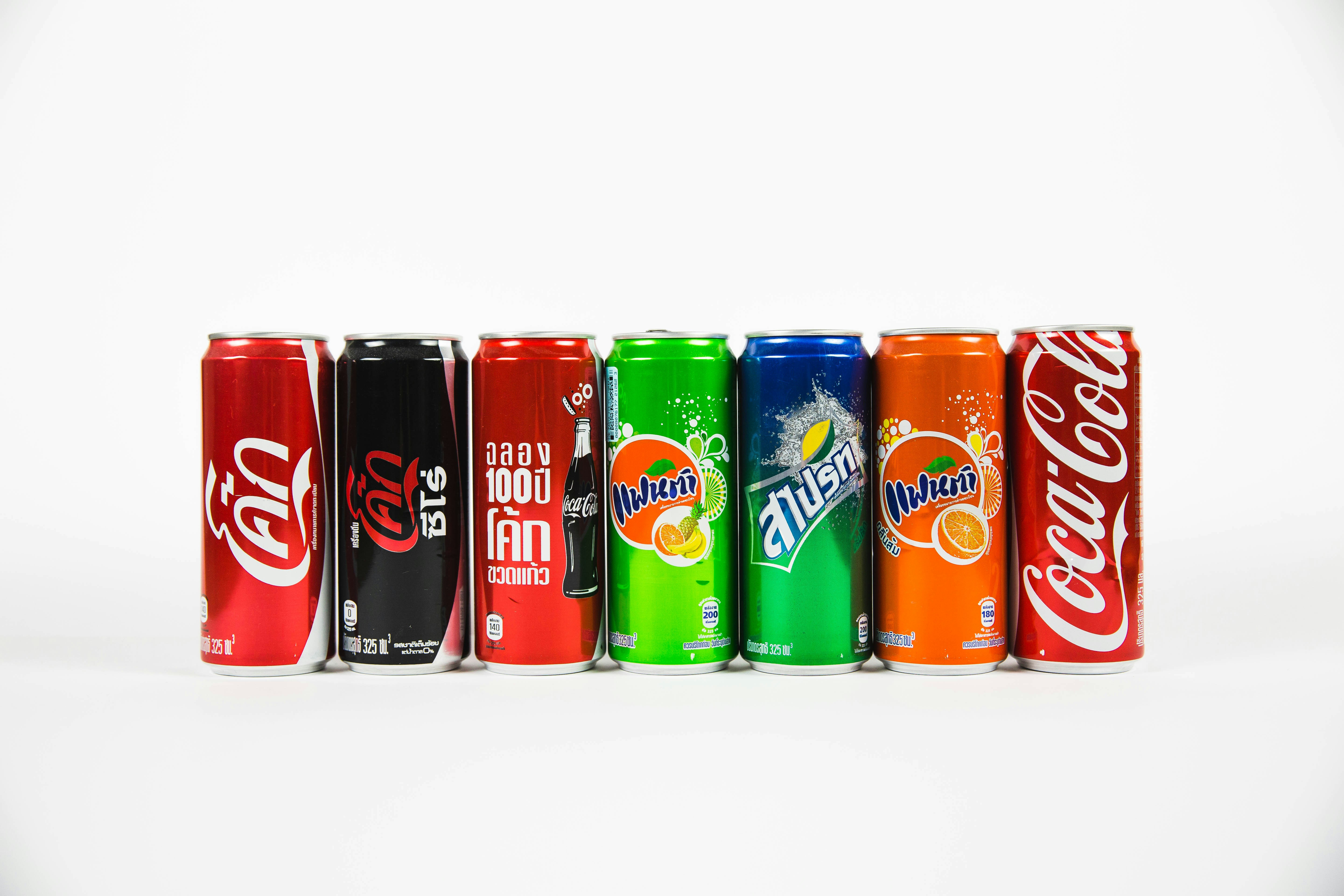 Weer een nieuwe rammelende studie over frisdrank en dementie