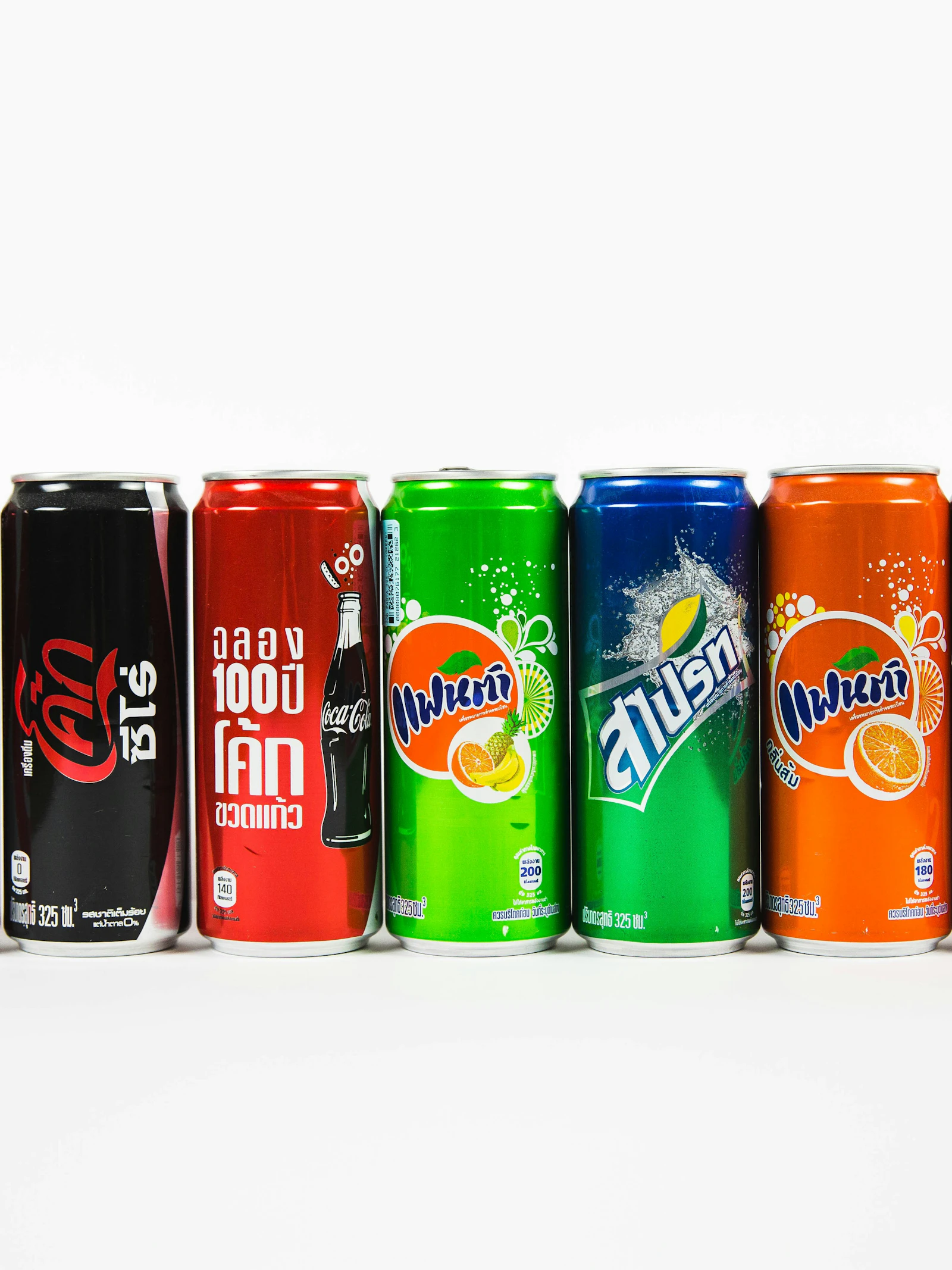 Weer een nieuwe rammelende studie over frisdrank en dementie