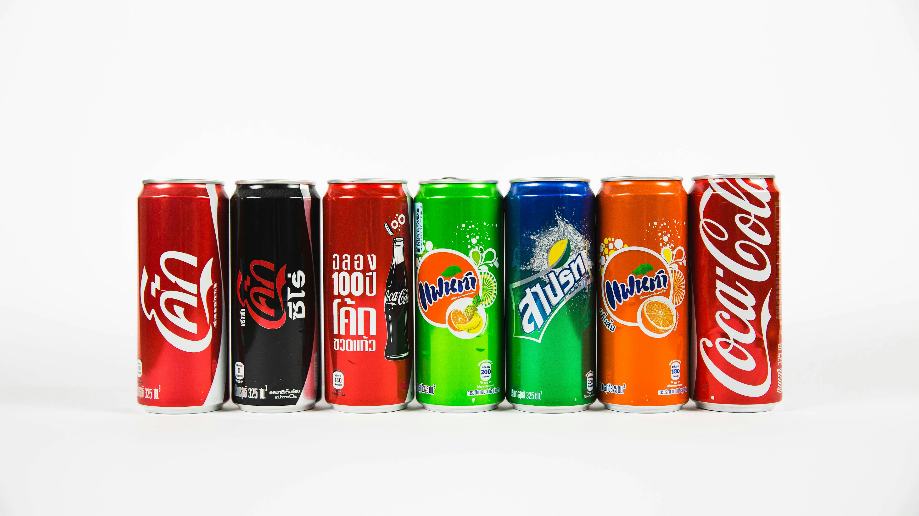 Weer een nieuwe rammelende studie over frisdrank en dementie