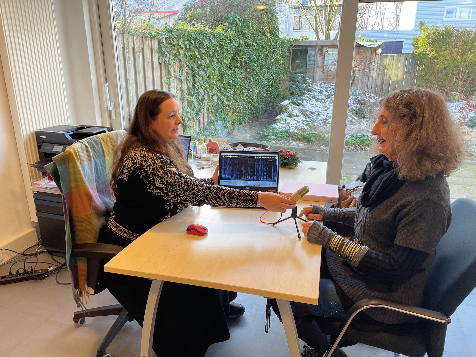 Logopedie voor transgender personen