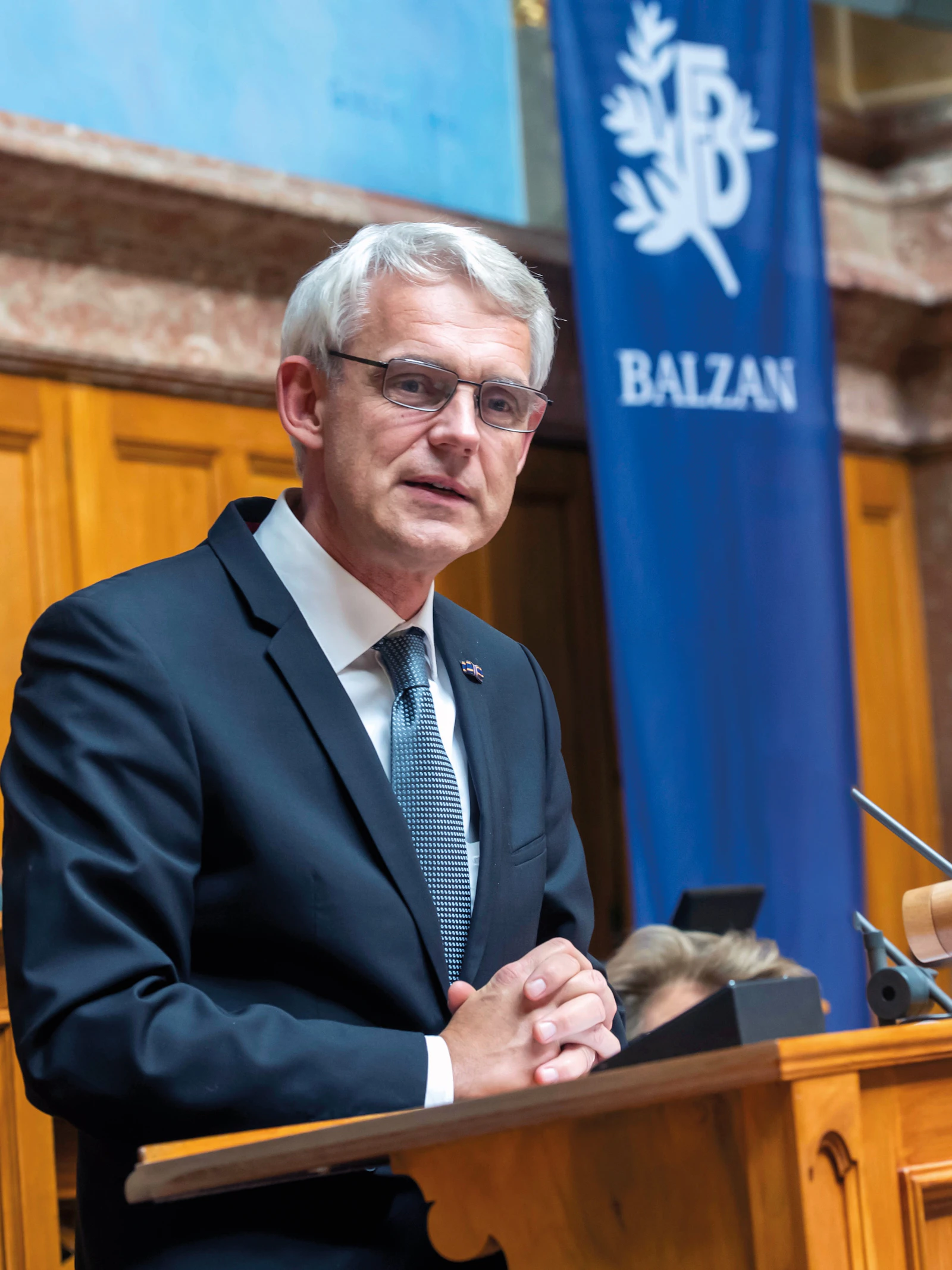 Heino Falcke fotografeerde als eerste zwarte gaten en wil nu bewegend beeld maken