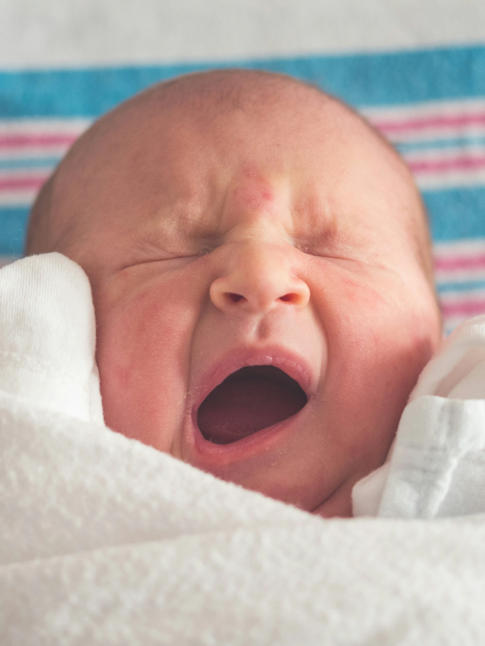 Kinkhoest neemt toe en is gevaarlijk voor baby's