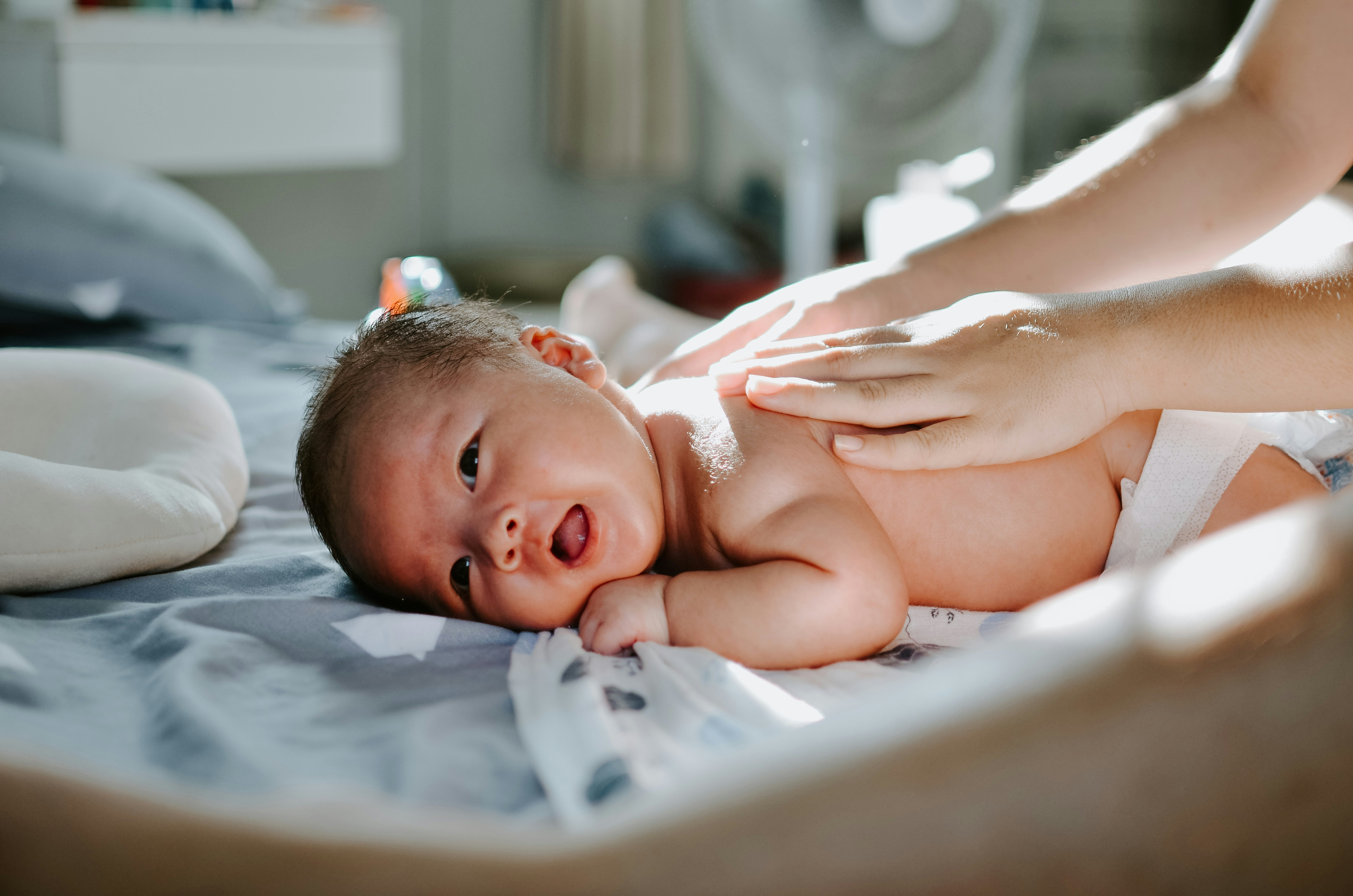 Baby’s gebruiken hun immuunsysteem anders dan volwassenen, maar niet minder goed
