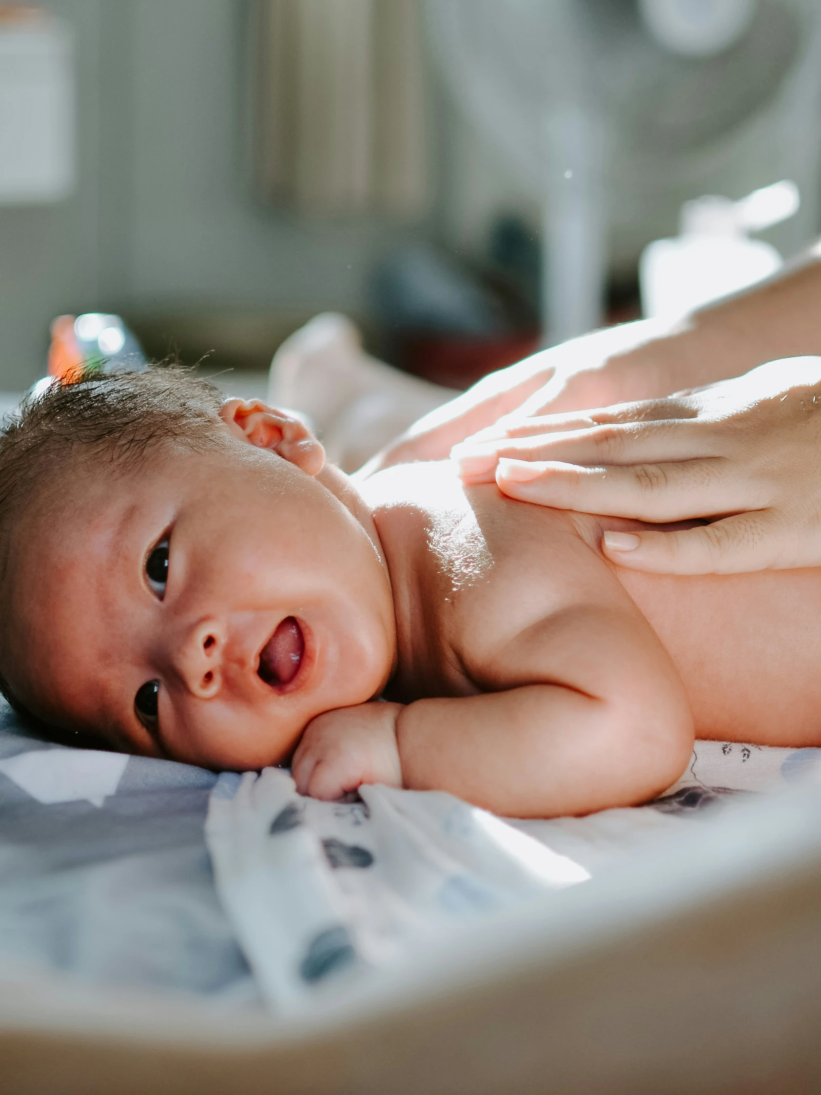 Baby’s gebruiken hun immuunsysteem anders dan volwassenen, maar niet minder goed
