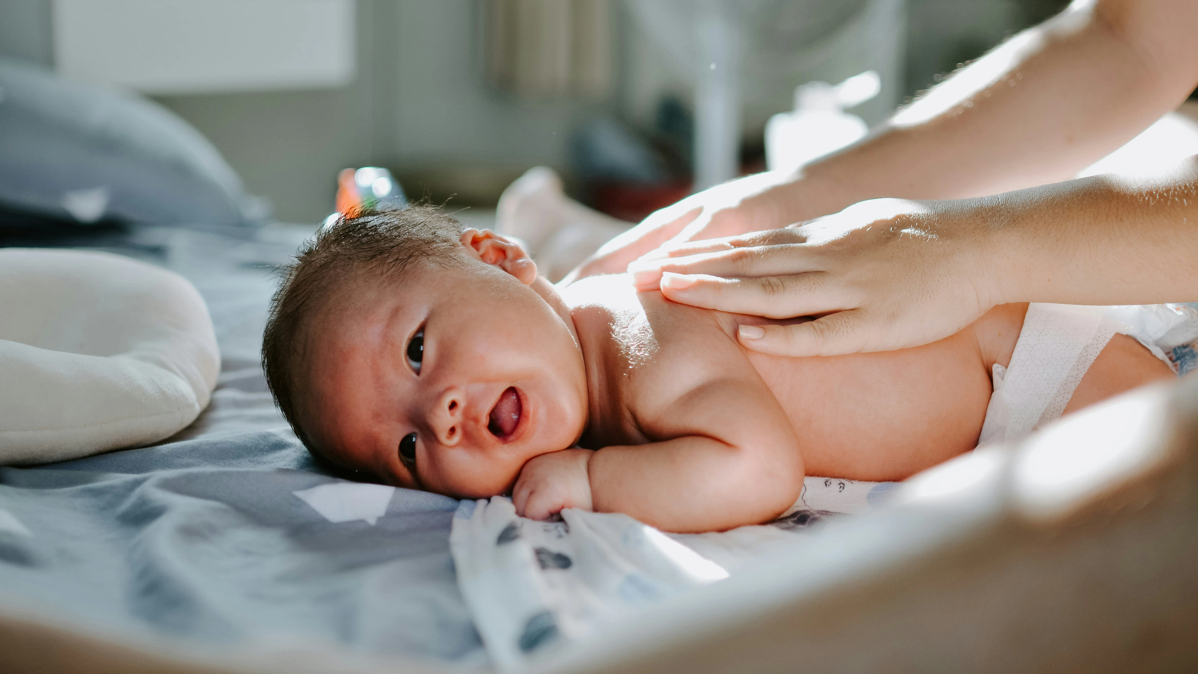 Baby’s gebruiken hun immuunsysteem anders dan volwassenen, maar niet minder goed
