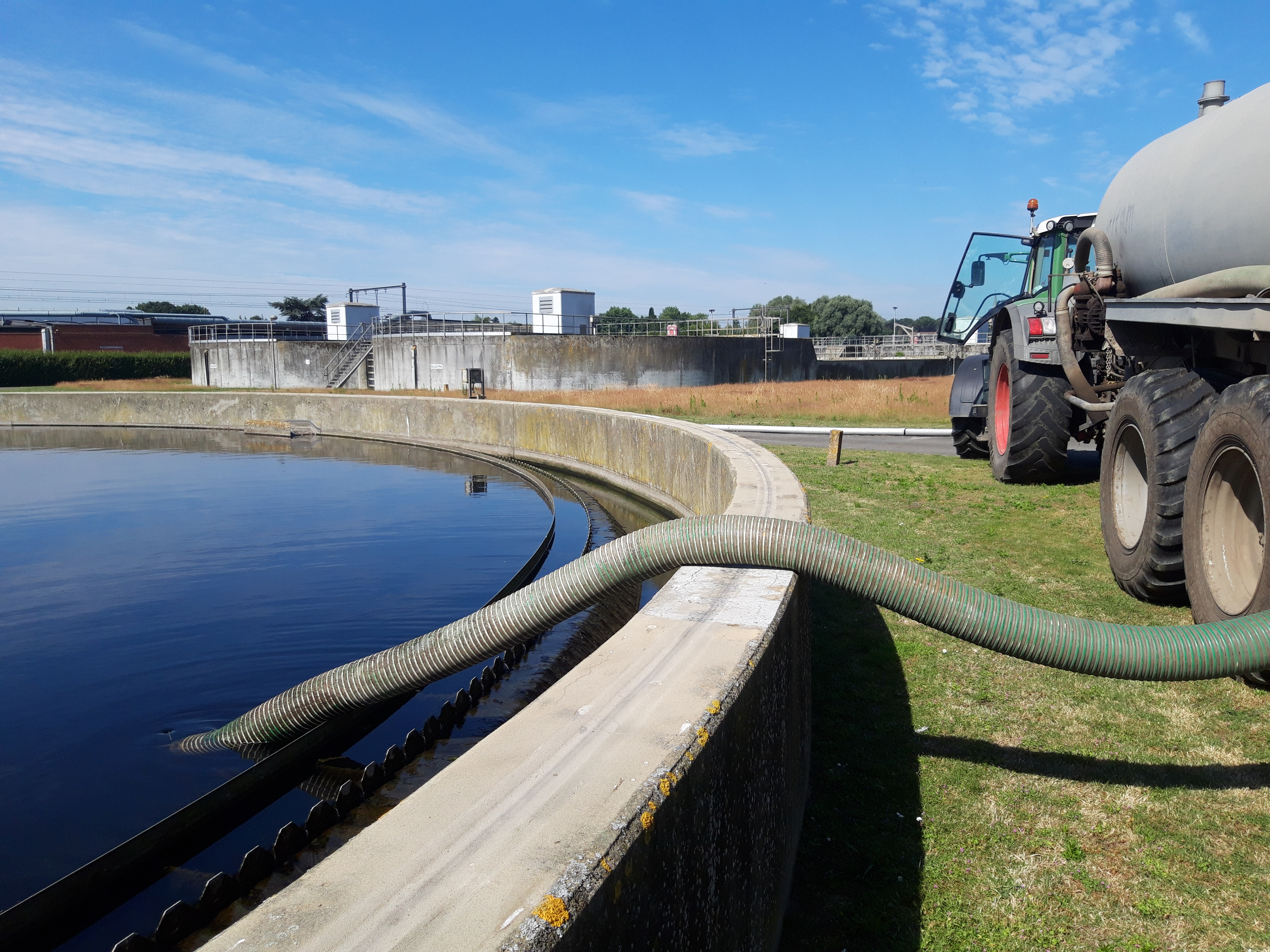Gezuiverd afvalwater voor irrigatie: beter voorkomen dan genezen