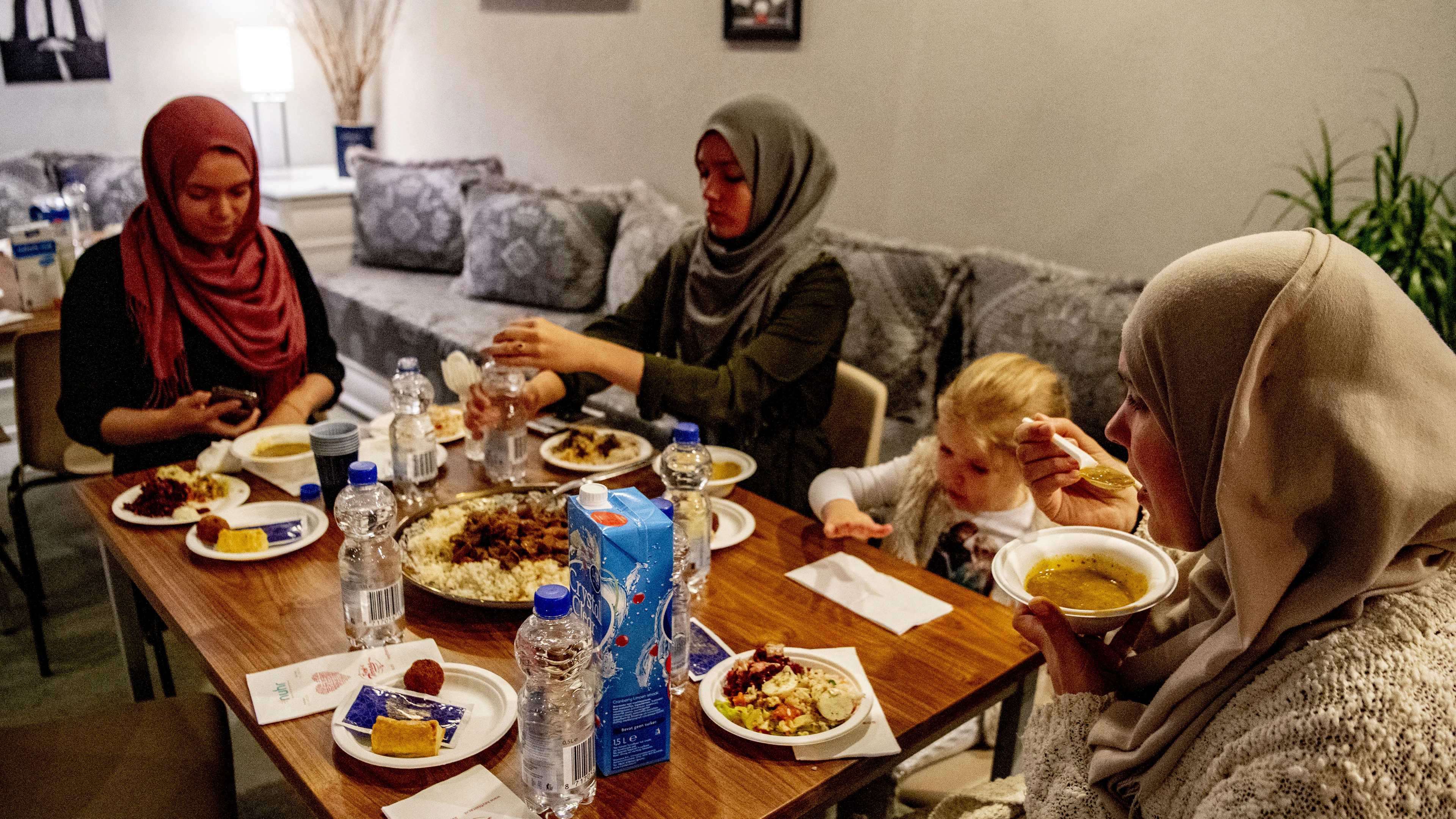Welke invloed heeft de ramadan op de gezondheid van vrouwen?
