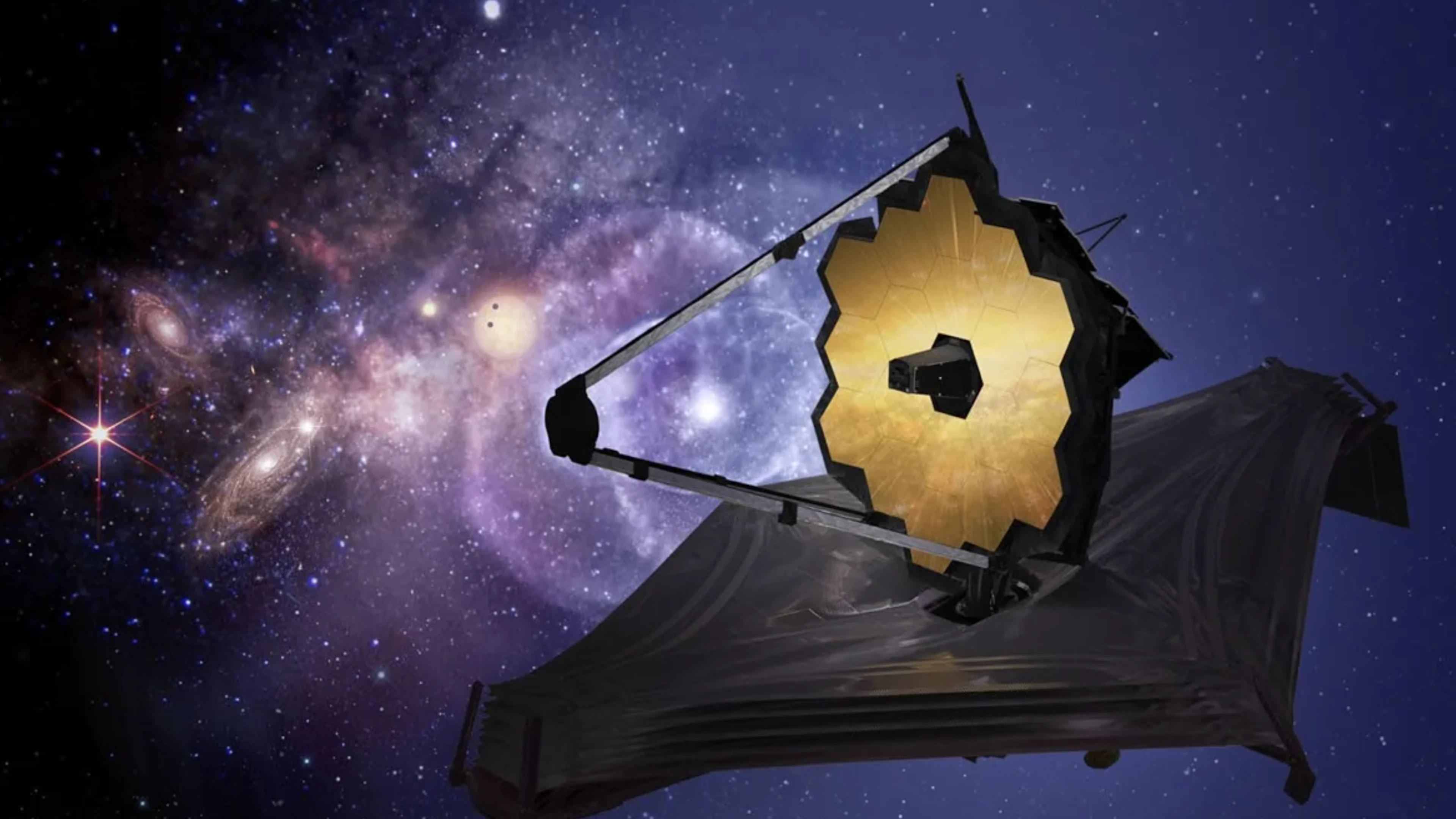 Waar kijken Hubble en Webb op dit moment naar? Nieuwe app toont het live