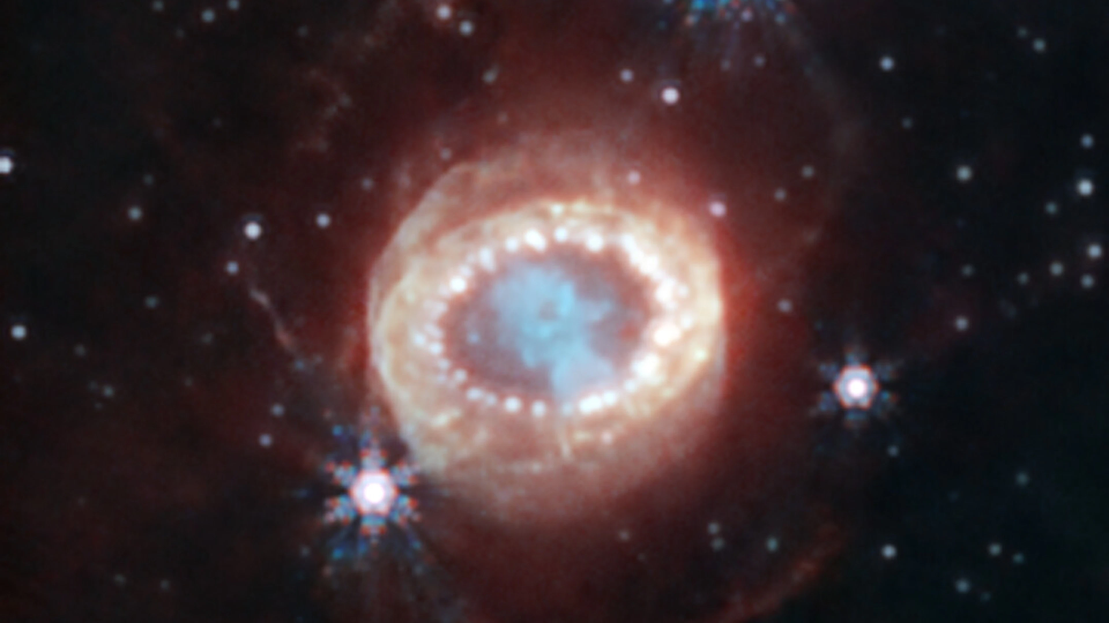 Dit is de jongste neutronenster ooit