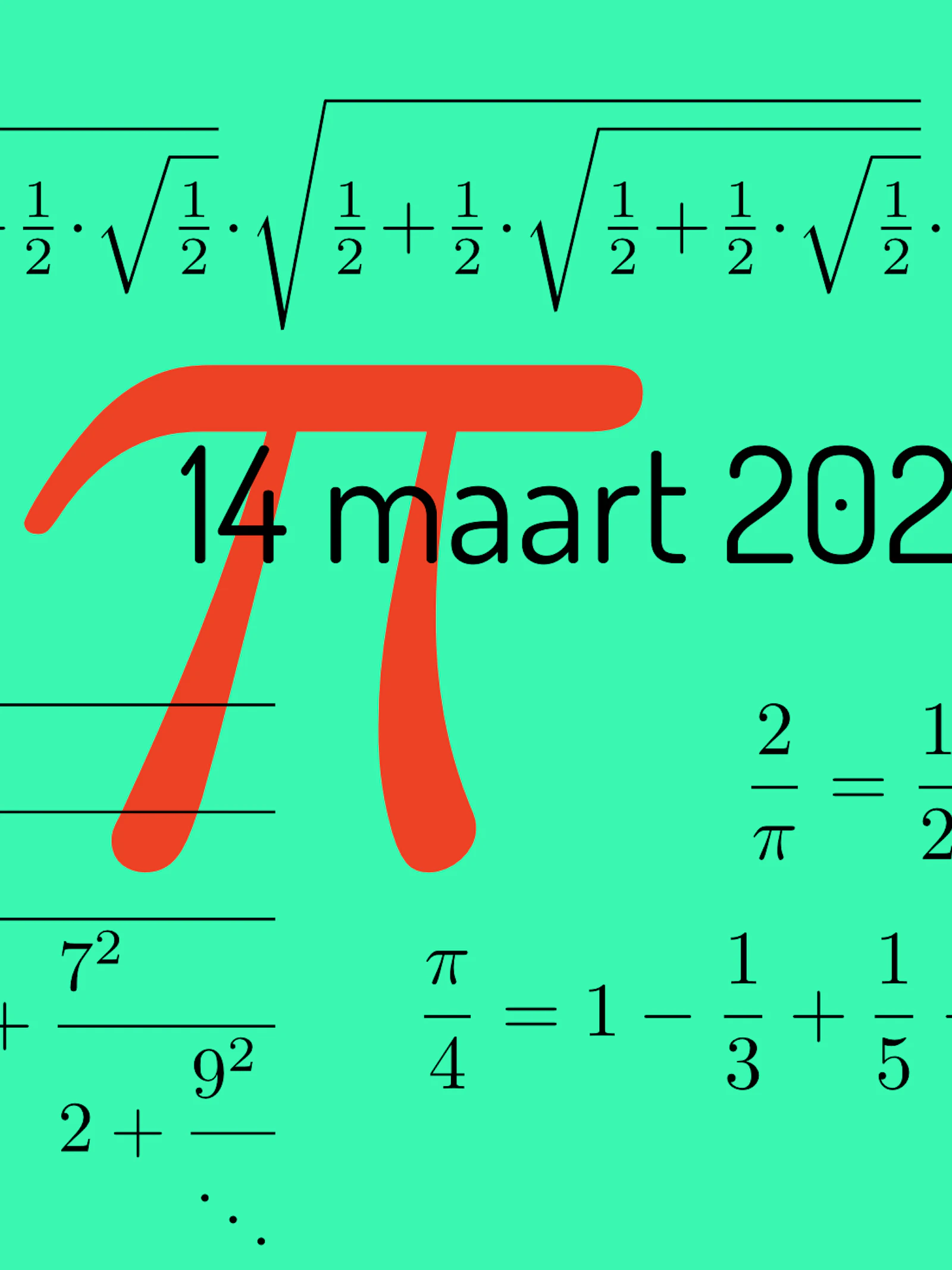 pi-dag Zie, 'k geef u thans, geleerden en leeken, ouden van dagen, frissche studenten ...