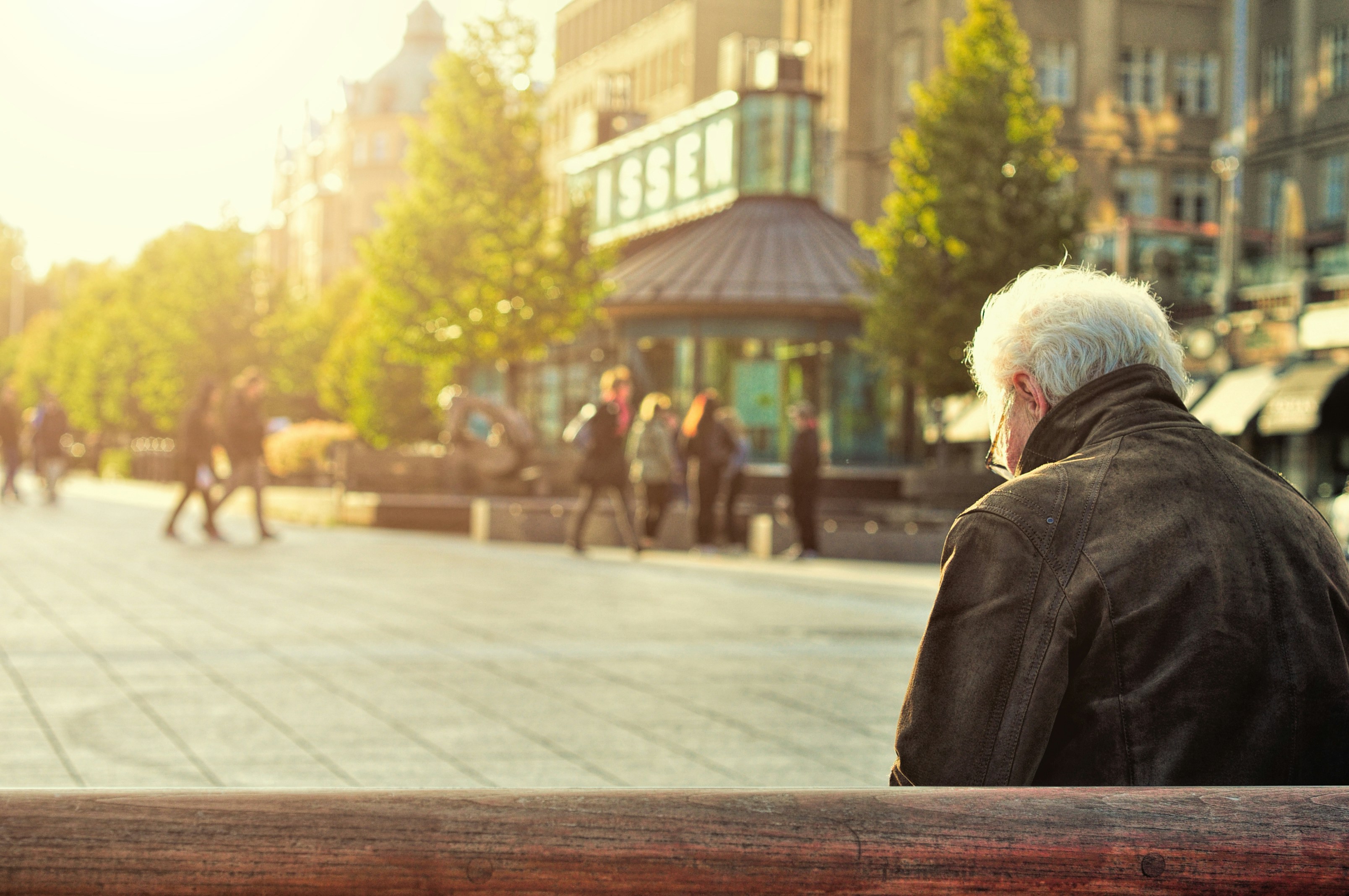 Angst om te verouderen is eigenlijk angst voor het onbekende
