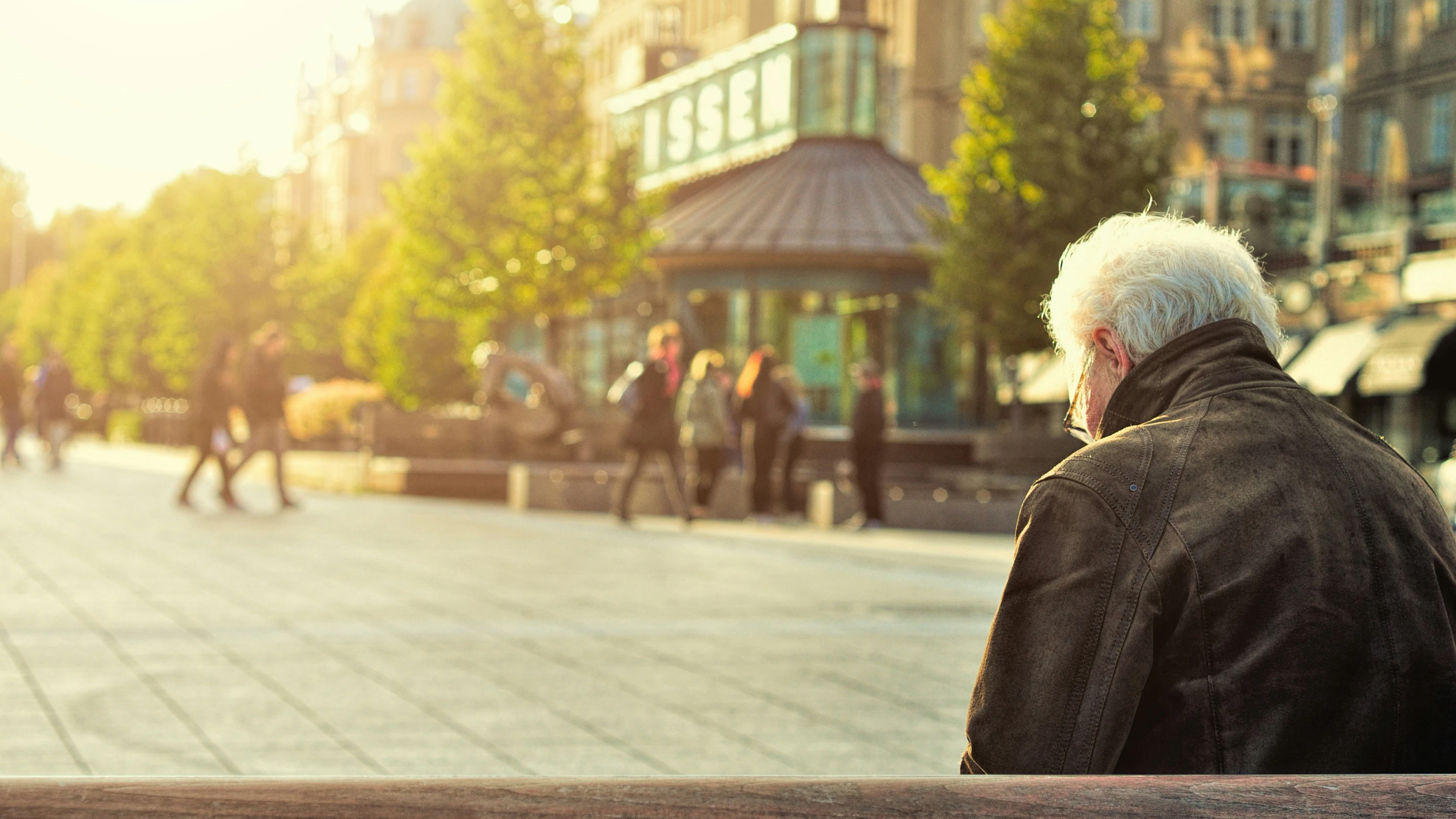 Angst om te verouderen is eigenlijk angst voor het onbekende