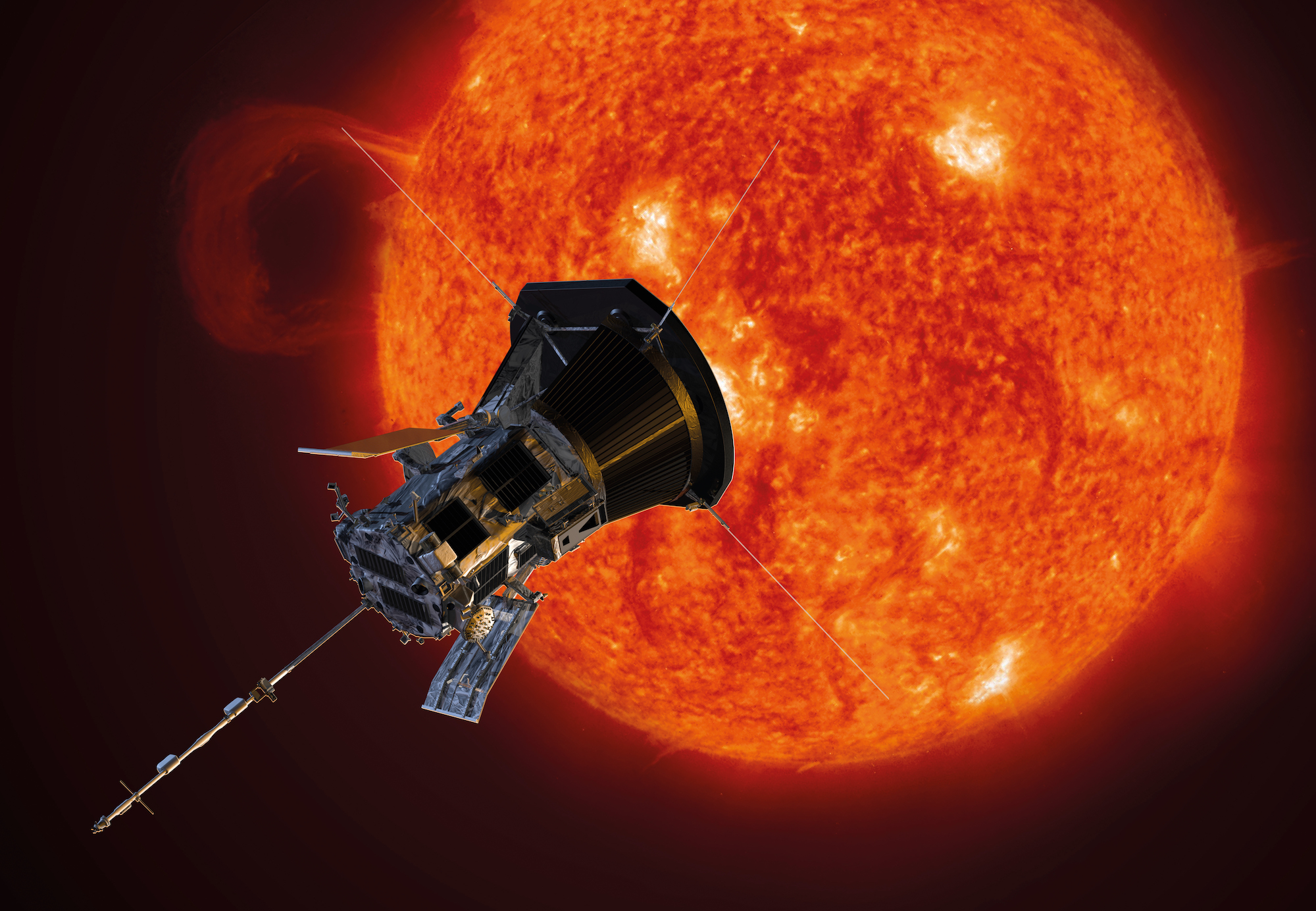 2024 wordt een opwindend jaar voor de zonnefysica