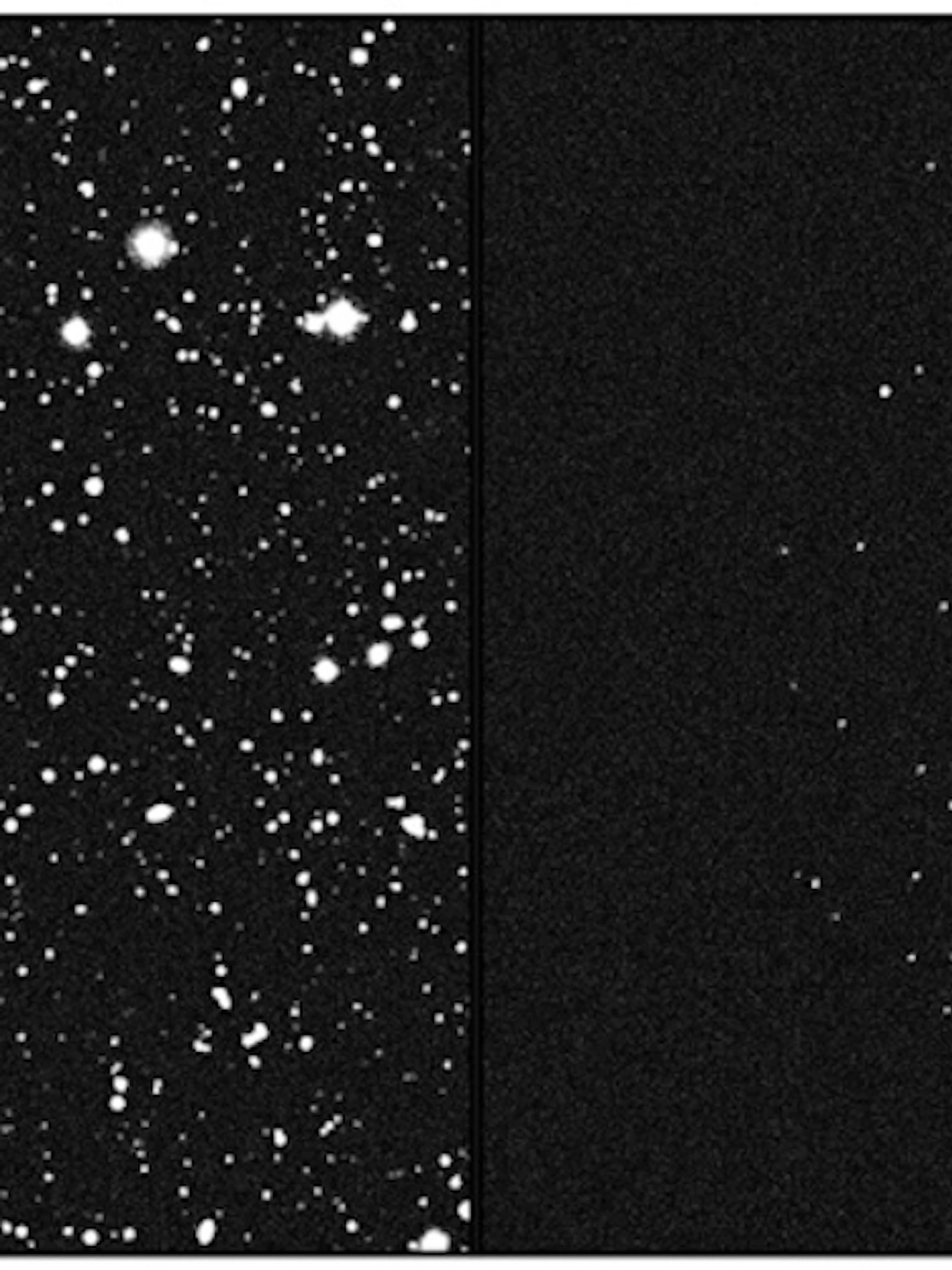 Astronomen ontdekken nietige begeleider van ons Melkwegstelsel
