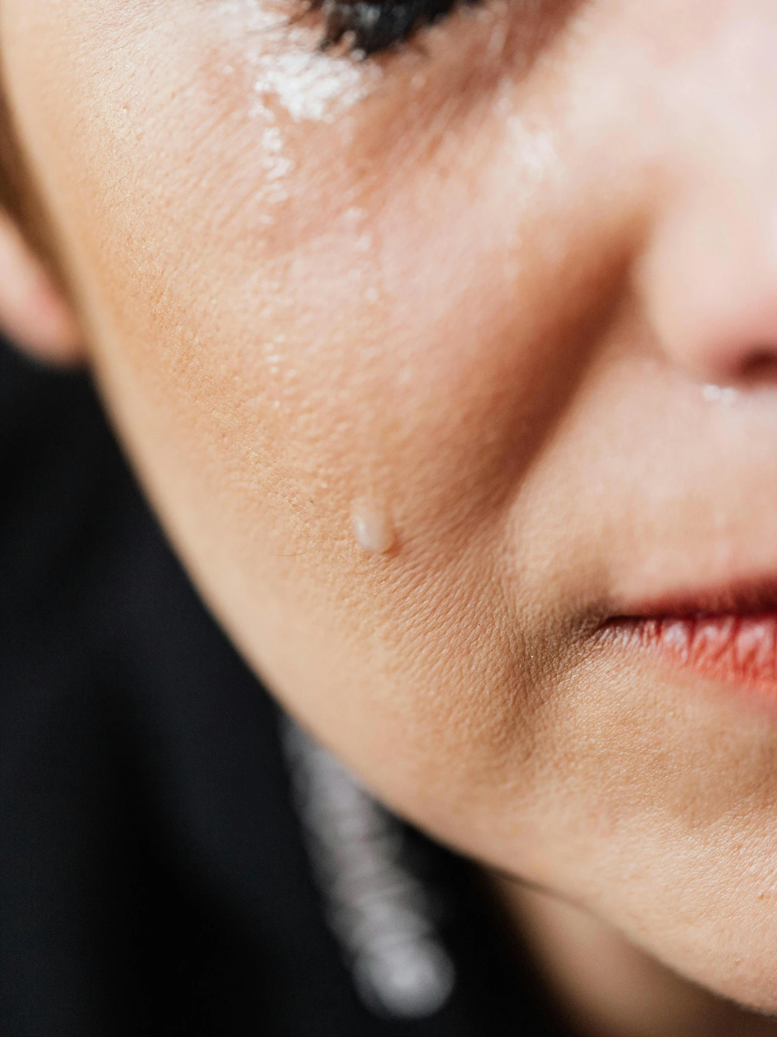 Mijn tranen zijn een teken van emotionele volwassenheid