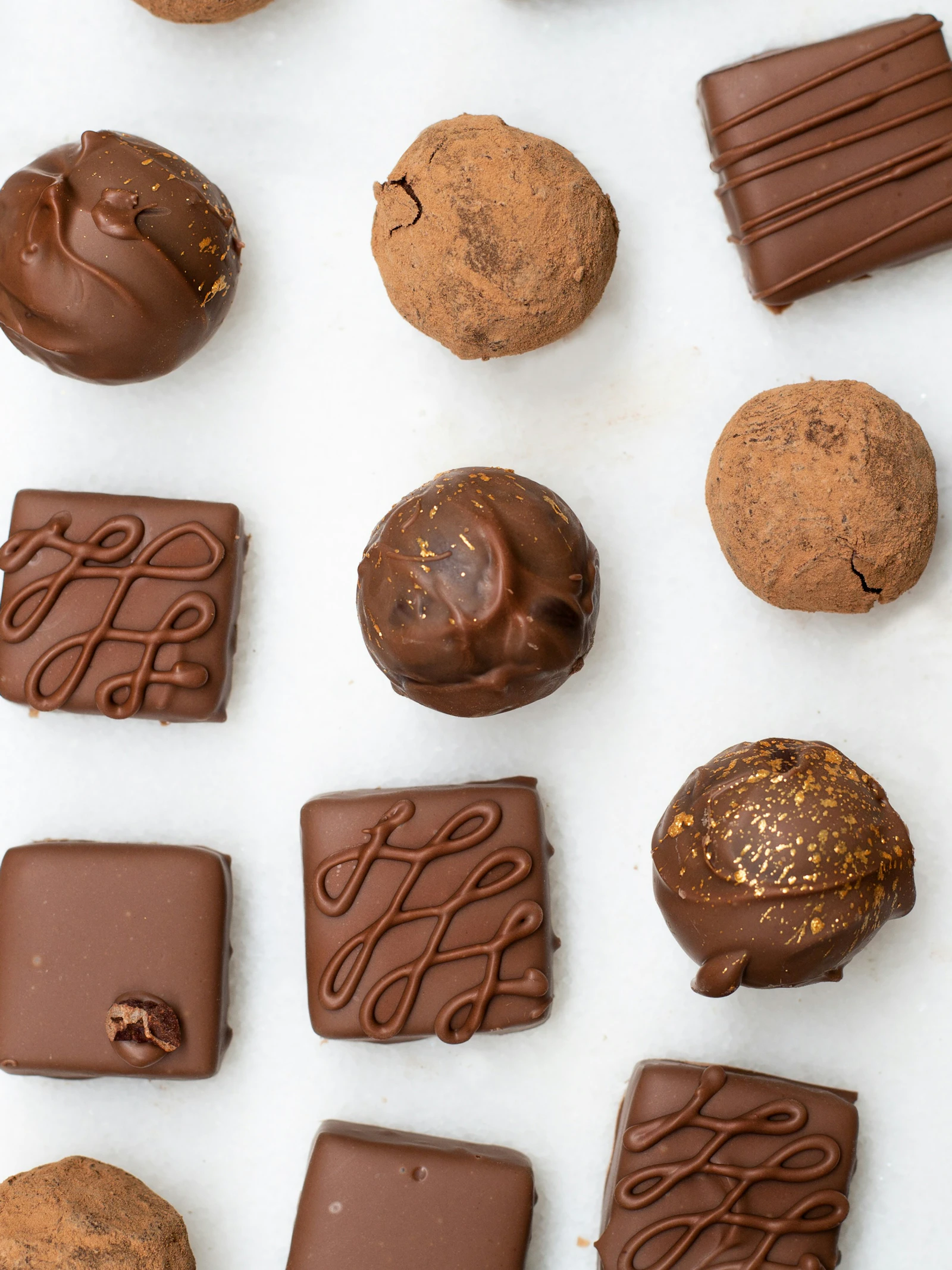 Jessica Loaiza - Unsplash Helpt chocolade tegen de ziekte van Alzheimer?
