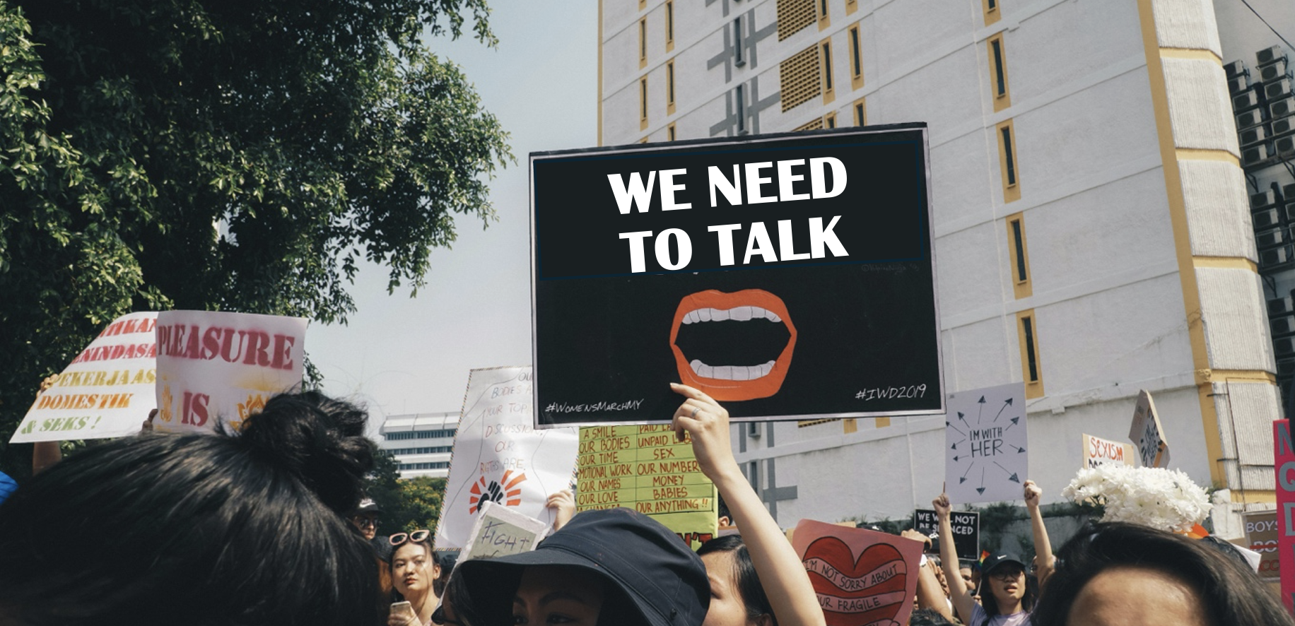 Een ongemakkelijk gesprek: het taboe rond vaginale schimmelinfecties doorbreken