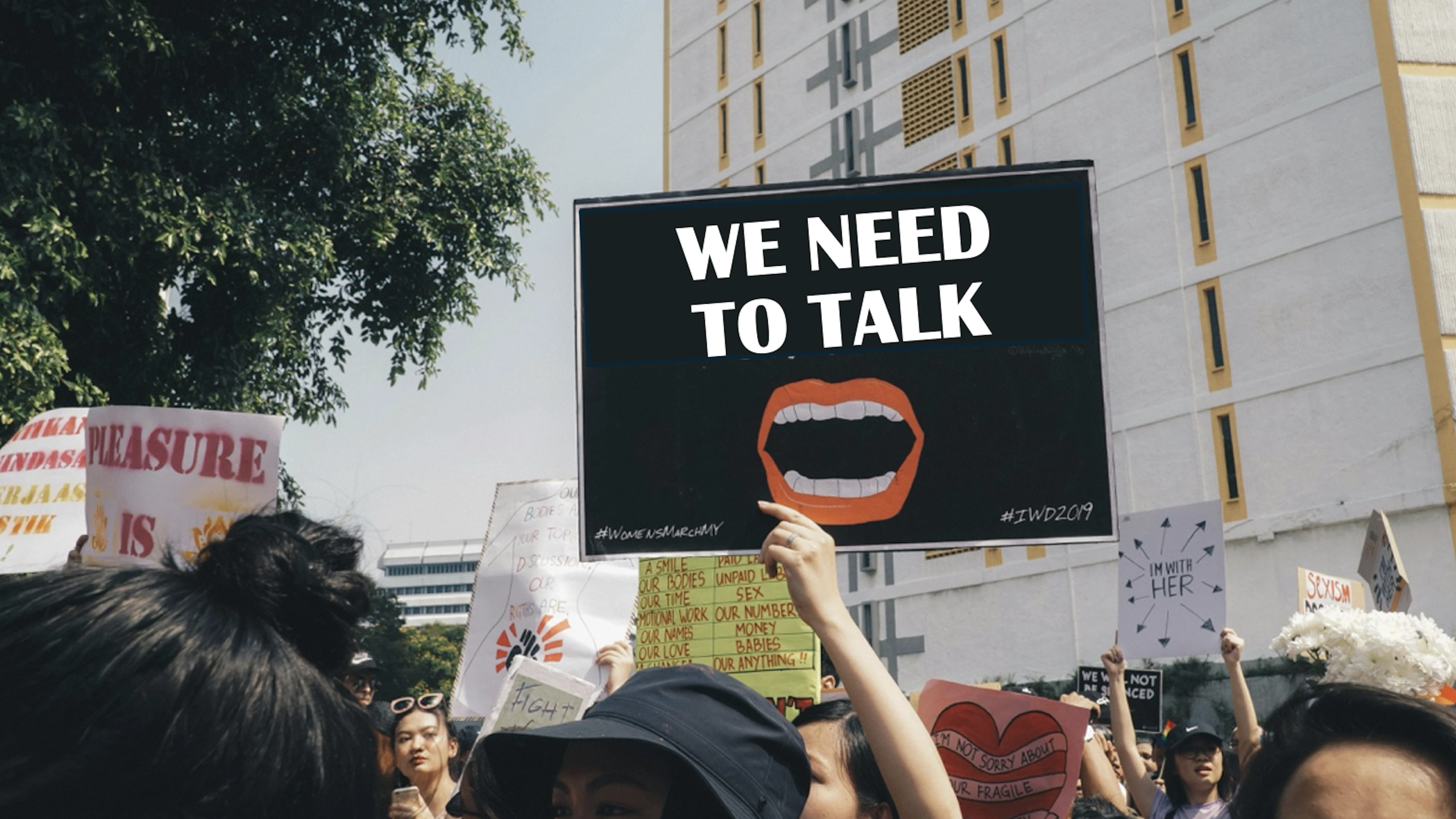Een ongemakkelijk gesprek: het taboe rond vaginale schimmelinfecties doorbreken