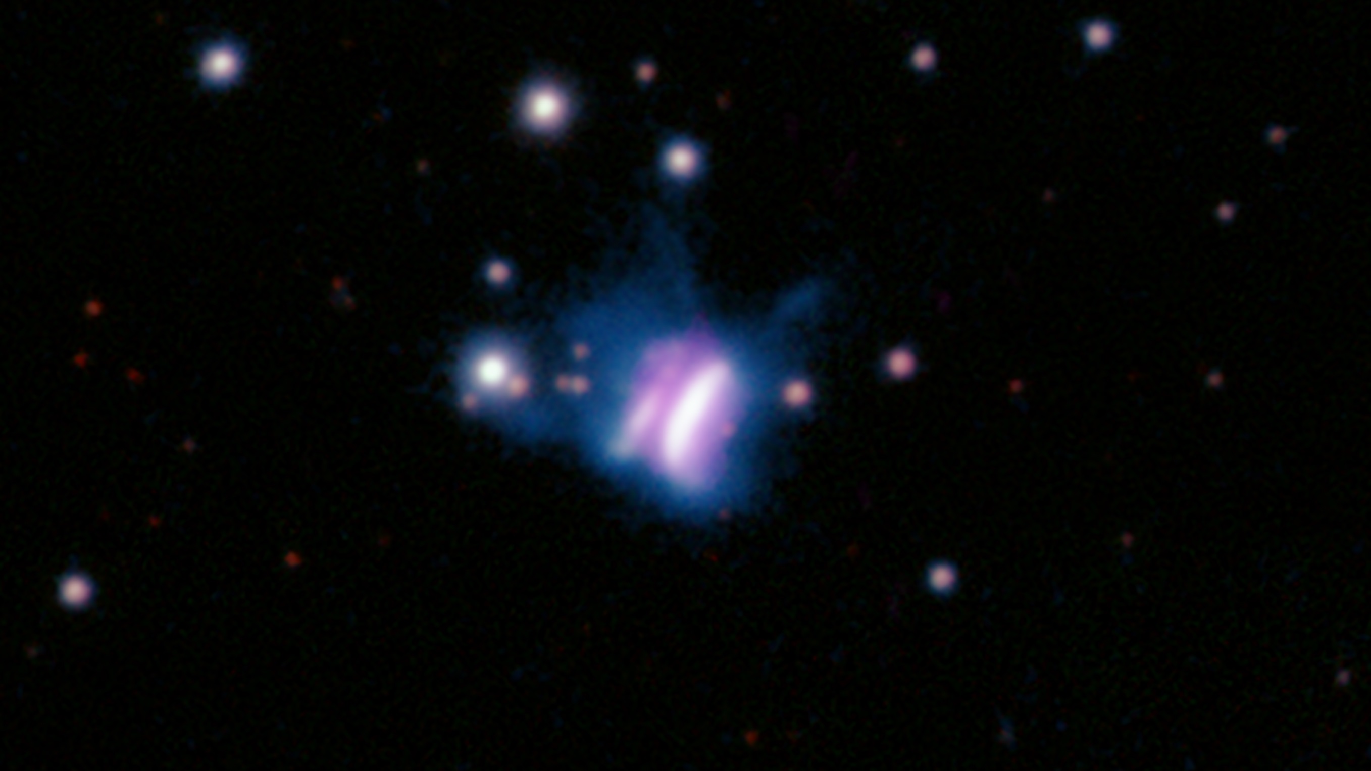 Deze ‘kosmische vlinder’ is een enorme planetenfabriek