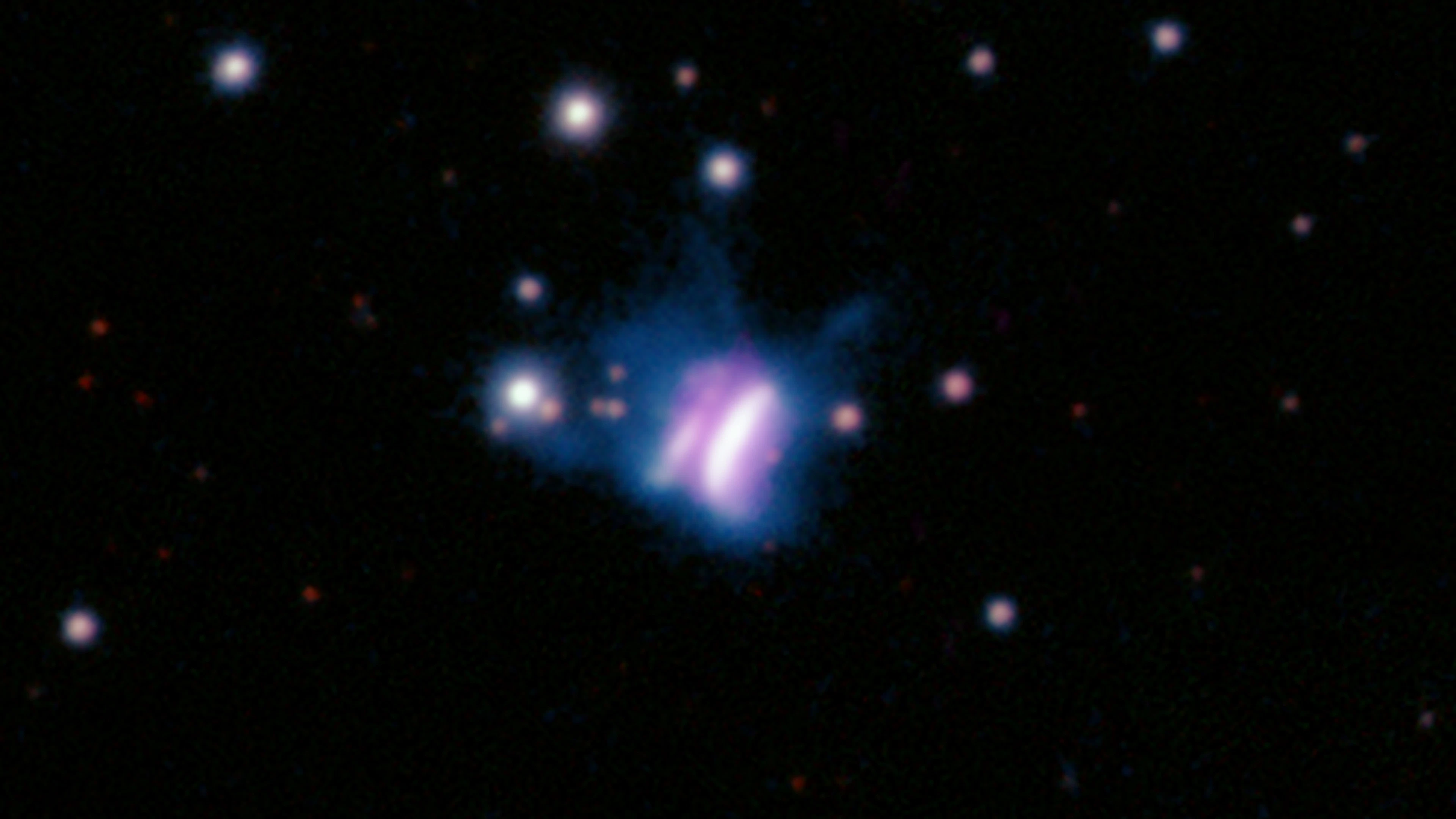 Deze ‘kosmische vlinder’ is een enorme planetenfabriek