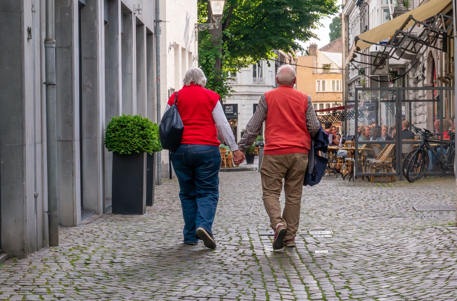 'Tijd om de benen te strekken!' Hoe smartphone-meldingen je actiever kunnen maken