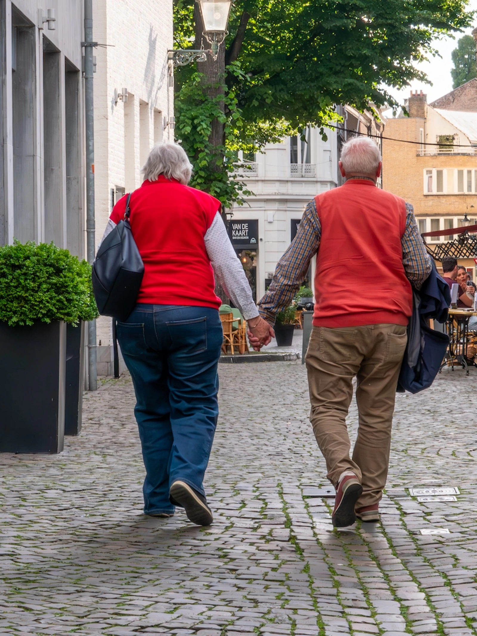 'Tijd om de benen te strekken!' Hoe smartphone-meldingen je actiever kunnen maken