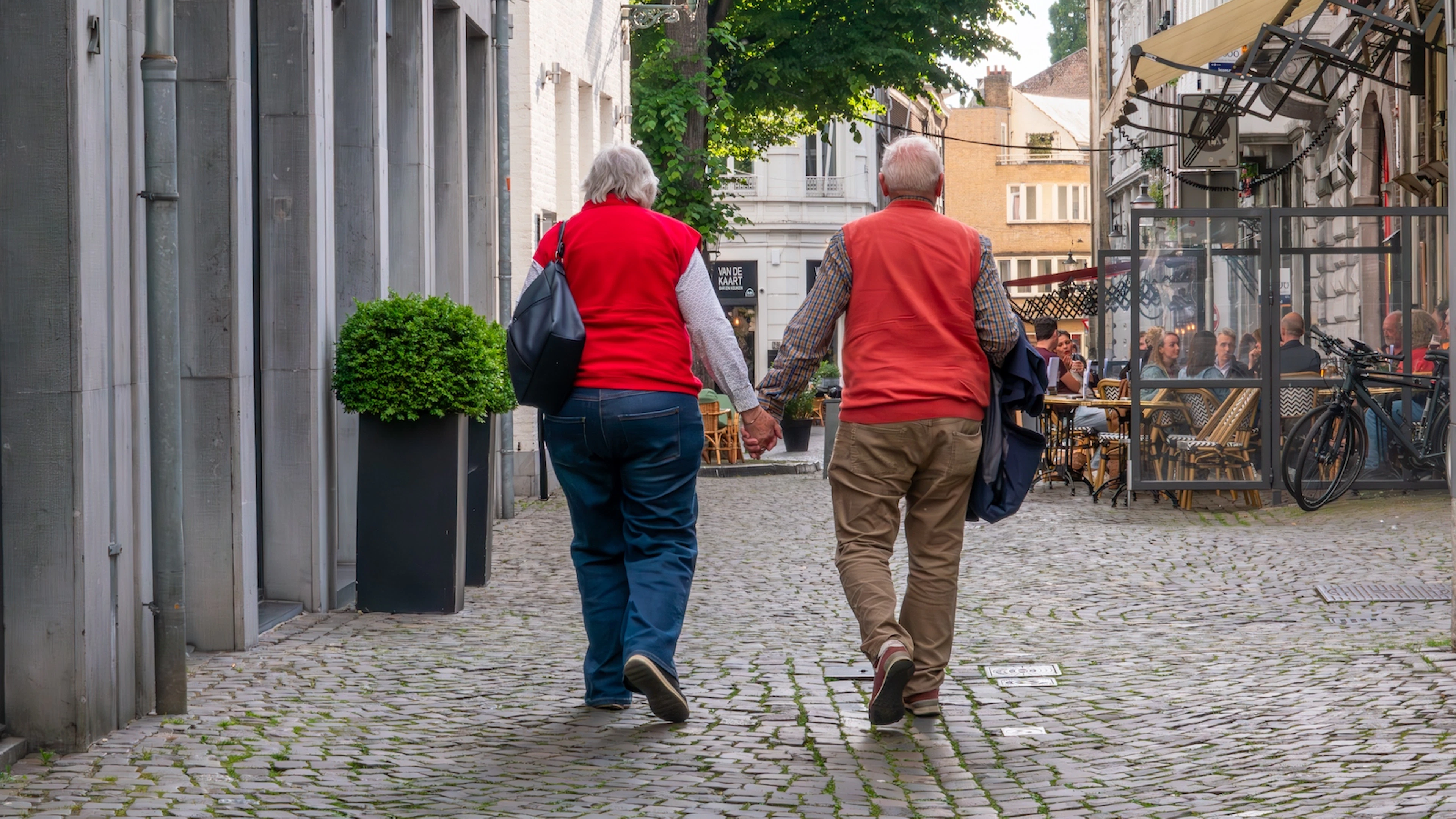 'Tijd om de benen te strekken!' Hoe smartphone-meldingen je actiever kunnen maken