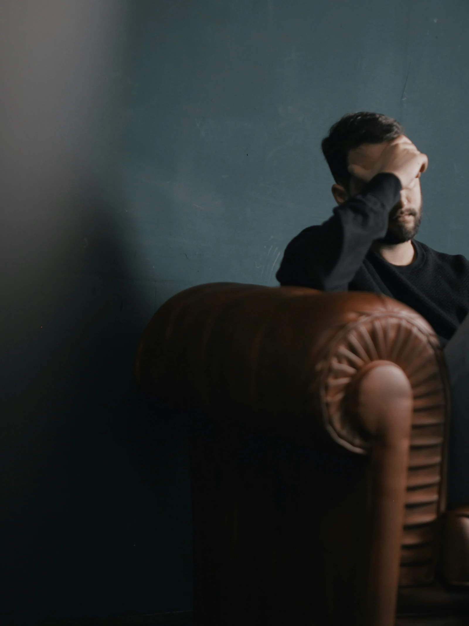 Waarom depressie je vergeetachtig maakt (en omgekeerd)