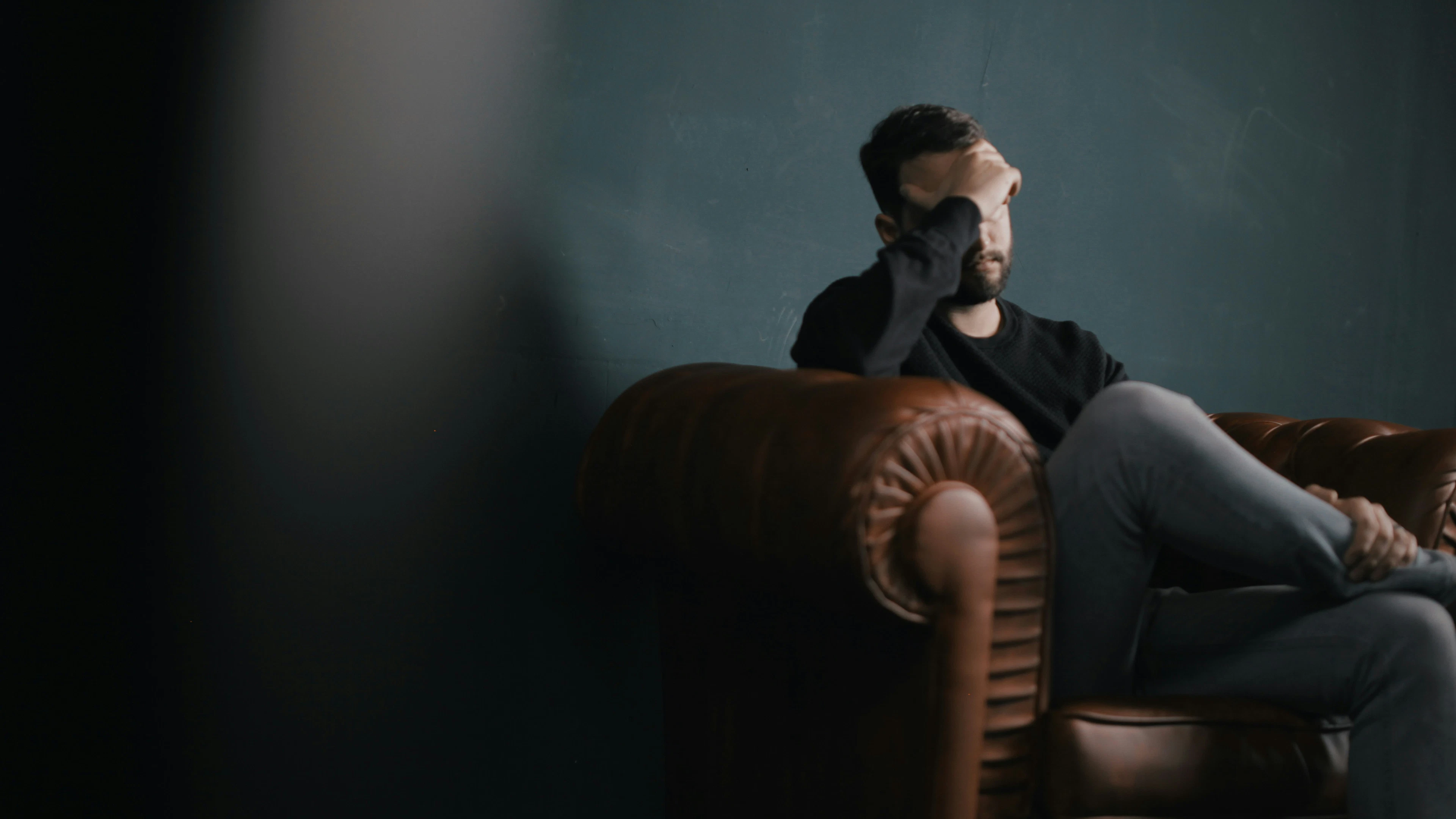 Waarom depressie je vergeetachtig maakt (en omgekeerd)
