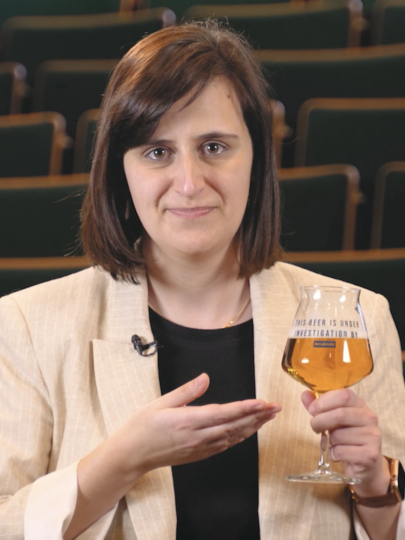 Klimaatverandering heeft een impact op ons bier