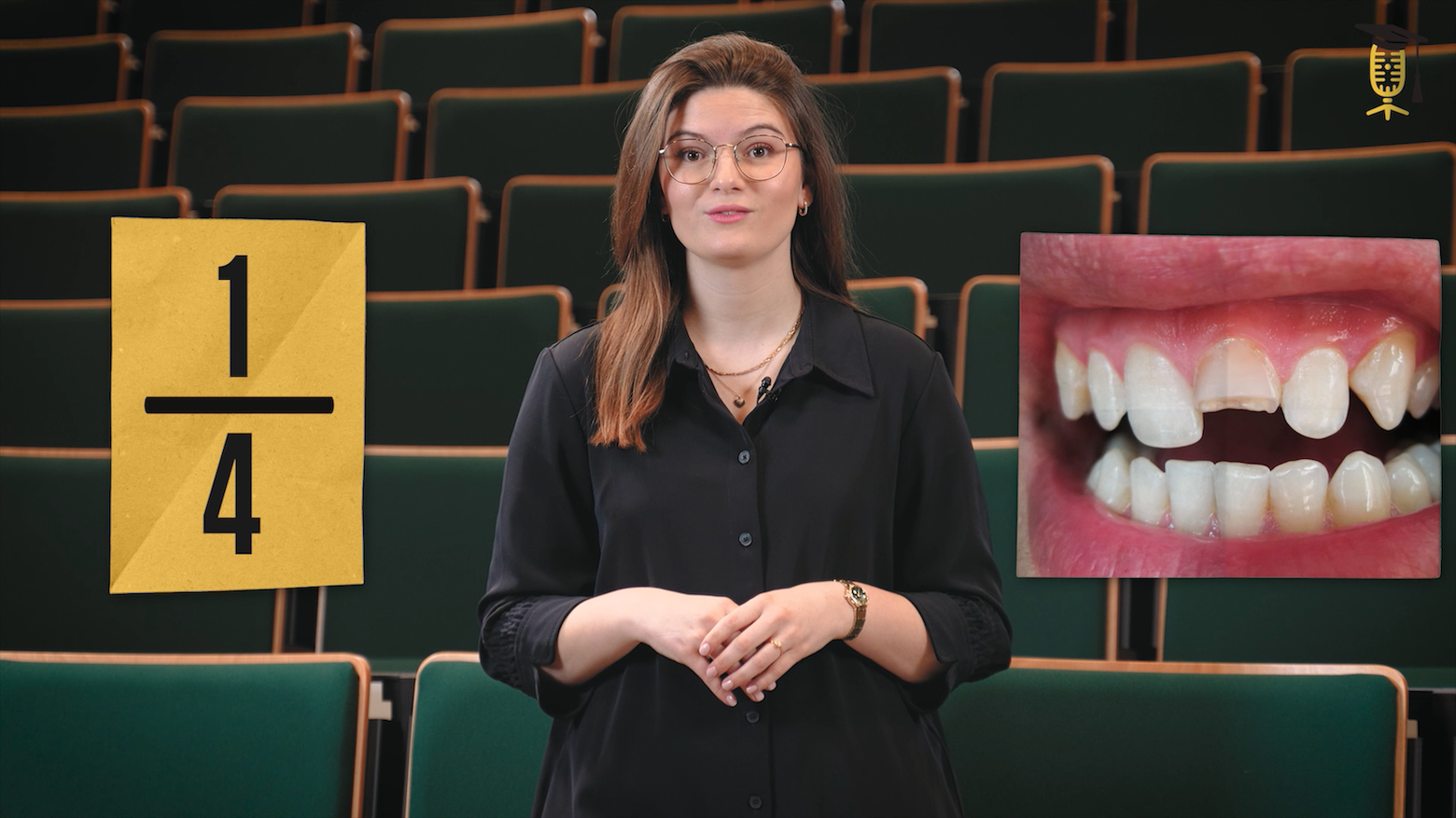 Wat als tanden zichzelf konden genezen?