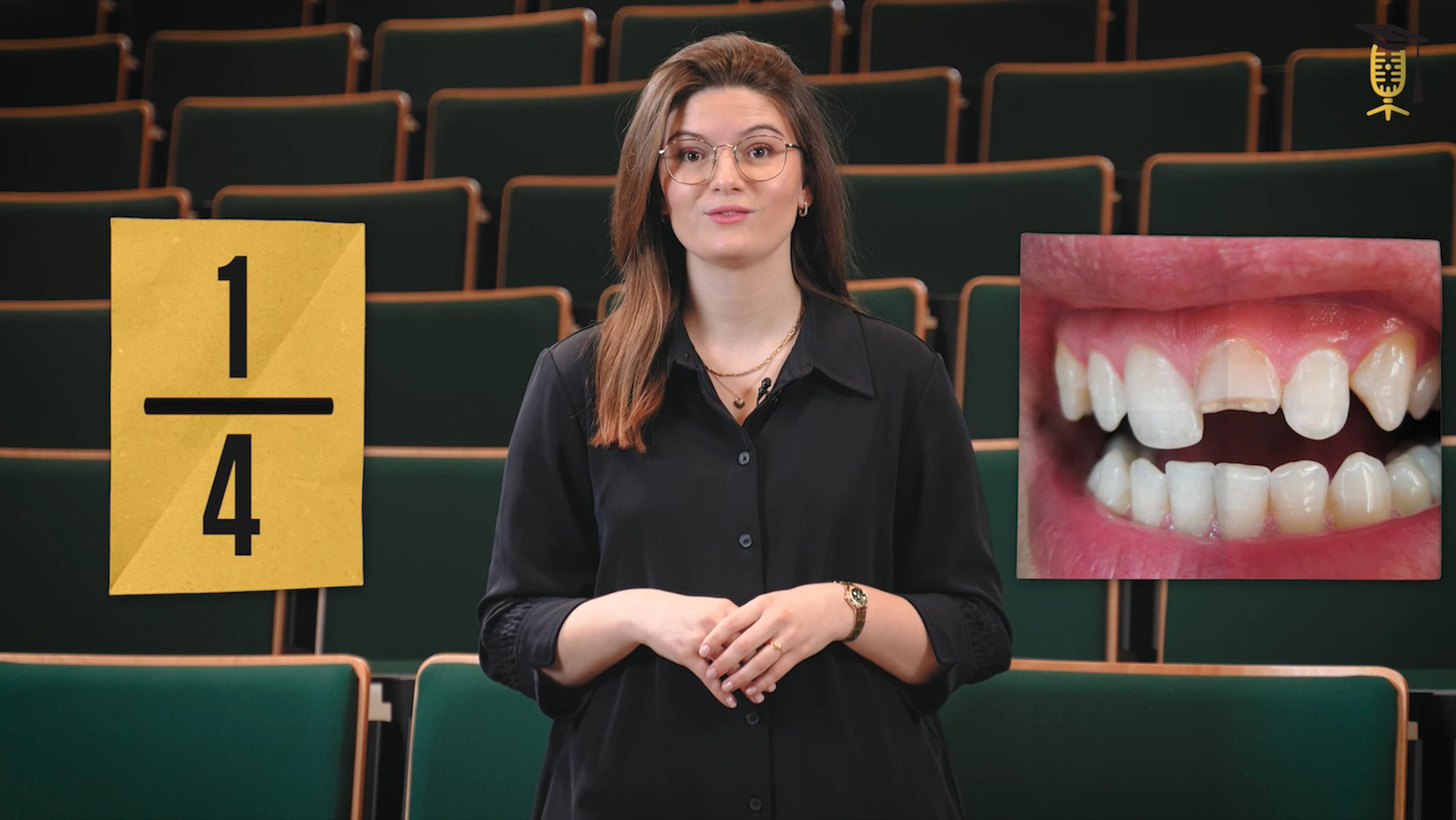 Wat als tanden zichzelf konden genezen?