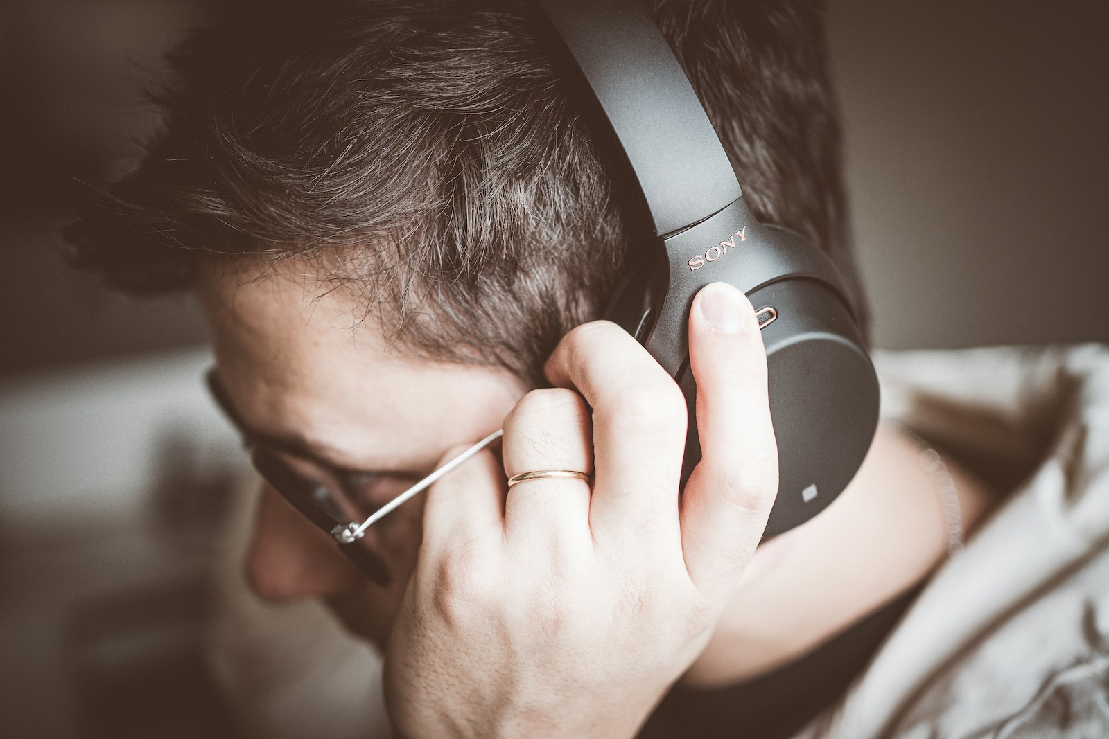 Noise cancelling veroorzaakt (nog meer) overgevoeligheid voor geluid
