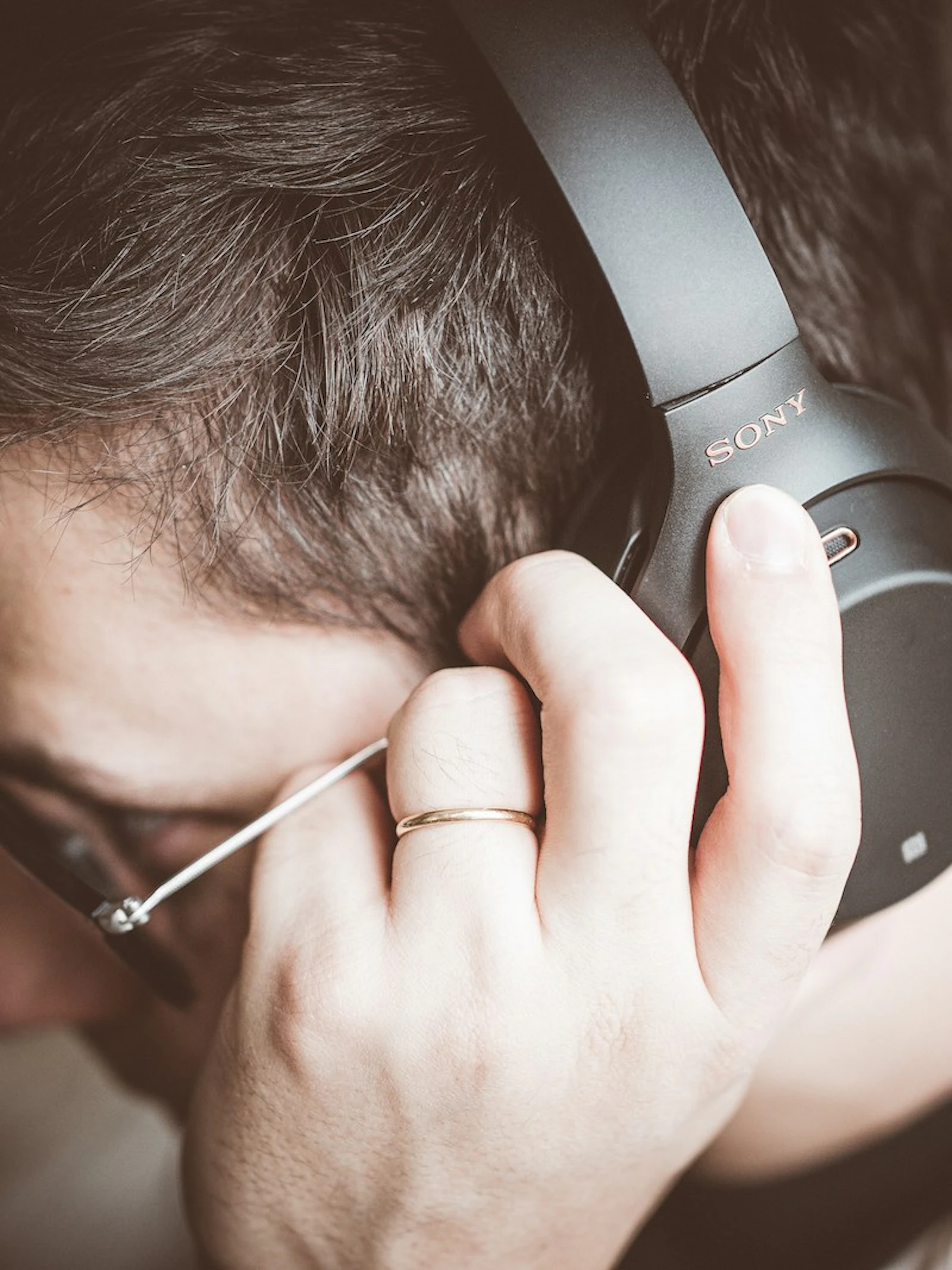 Noise cancelling veroorzaakt (nog meer) overgevoeligheid voor geluid