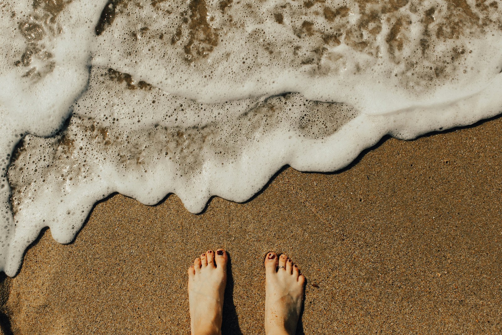 Waar komt strandzand vandaan?