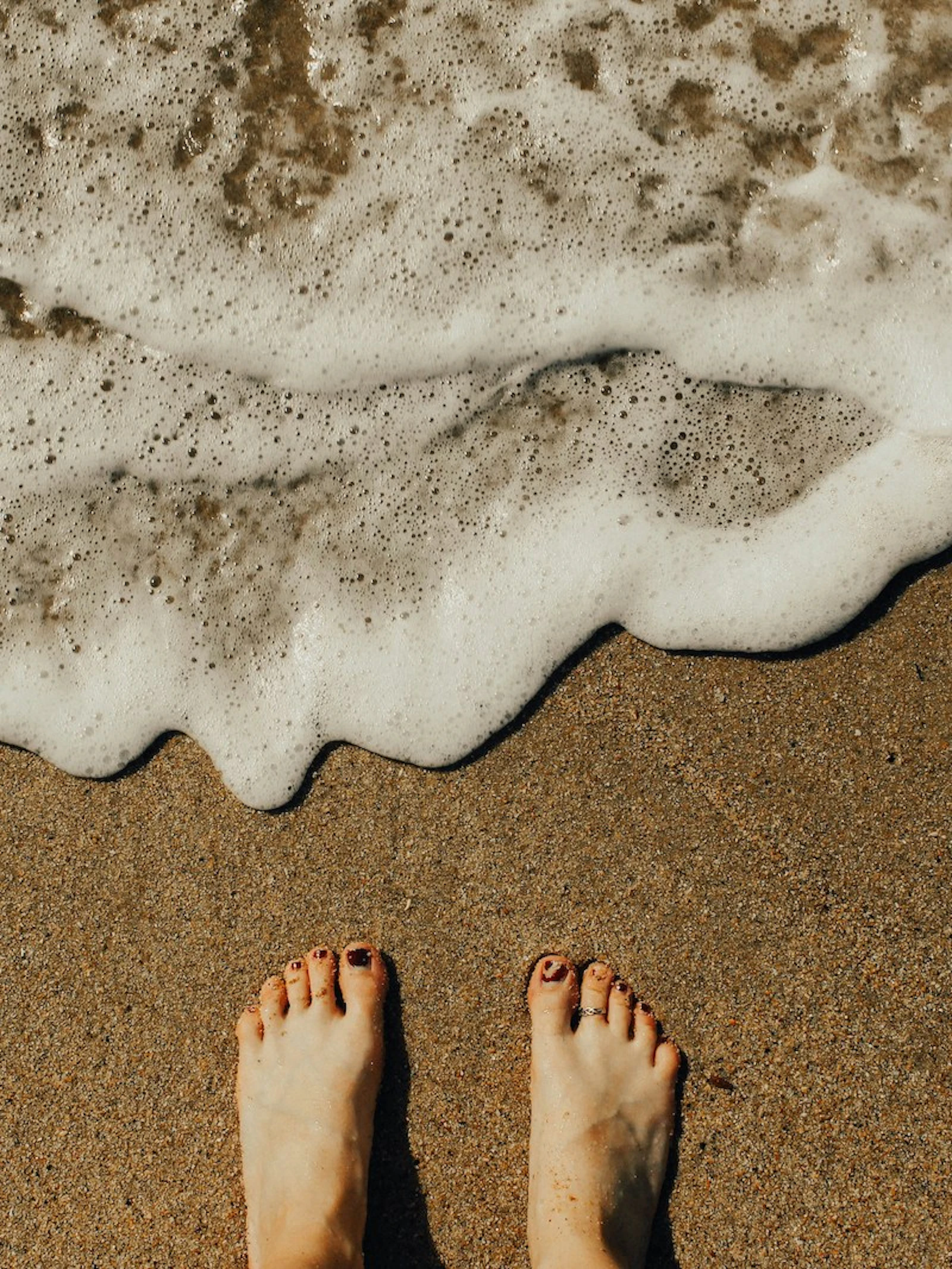 Waar komt strandzand vandaan?