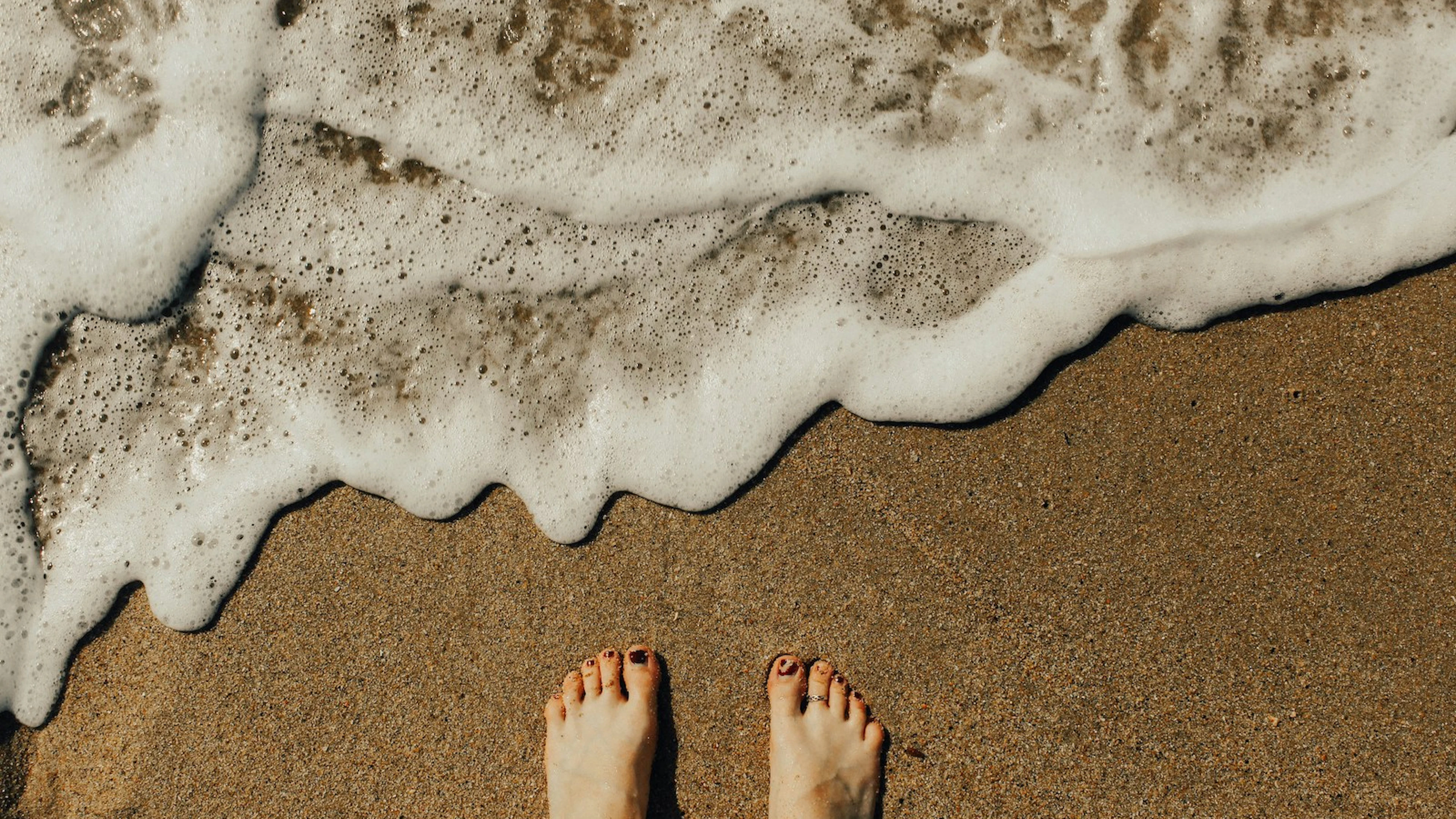 Waar komt strandzand vandaan?