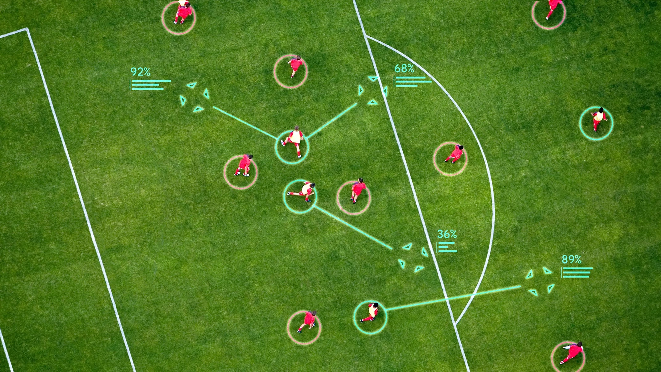Hoe artificiële intelligentie sport naar een hoger niveau kan tillen