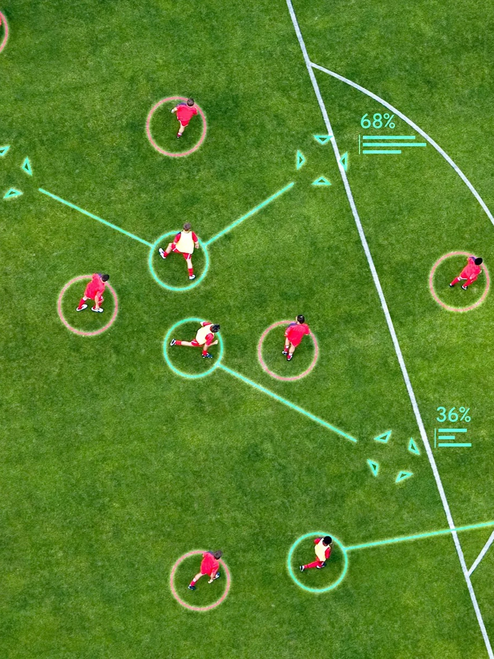 Hoe artificiële intelligentie sport naar een hoger niveau kan tillen