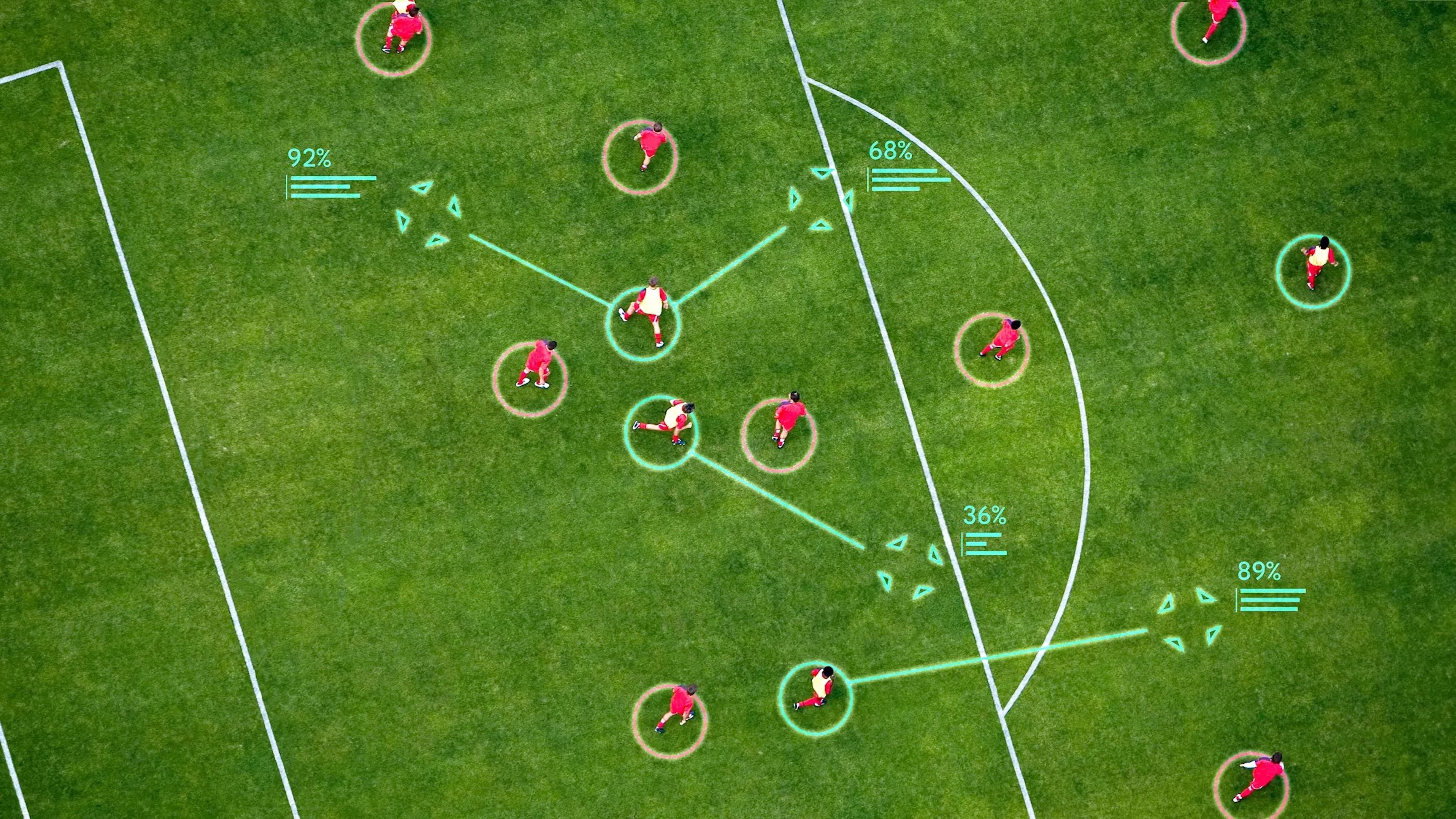 Hoe artificiële intelligentie sport naar een hoger niveau kan tillen