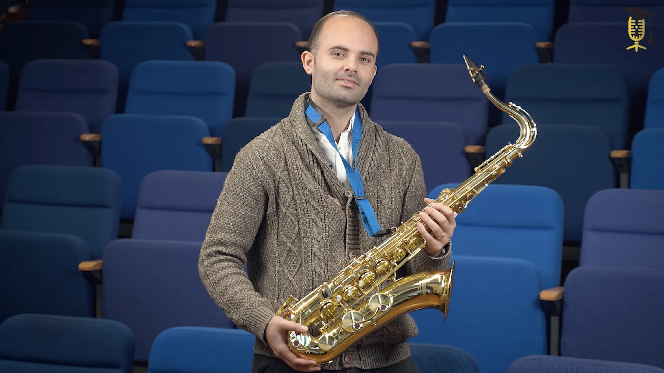 De ziel van de saxofoon ontcijferen met een robot: de kracht van het mondstuk