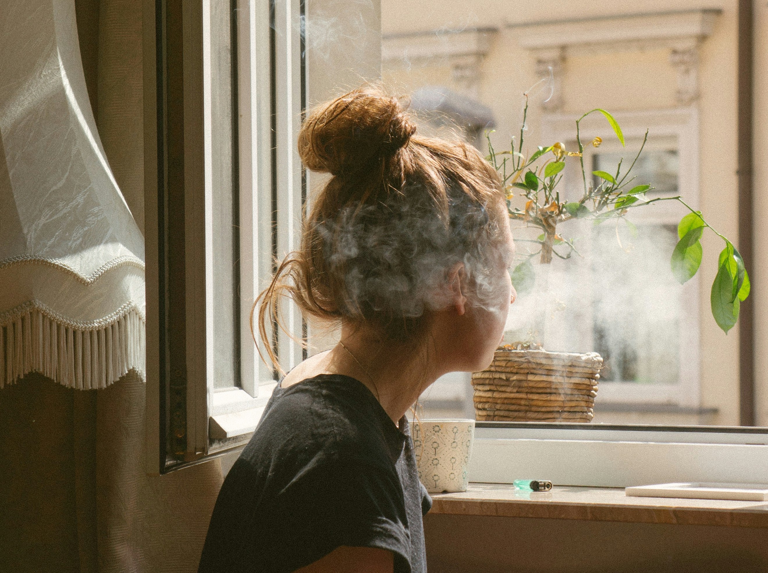 Waarom we terugvallen op slechte gewoontes als we stress hebben