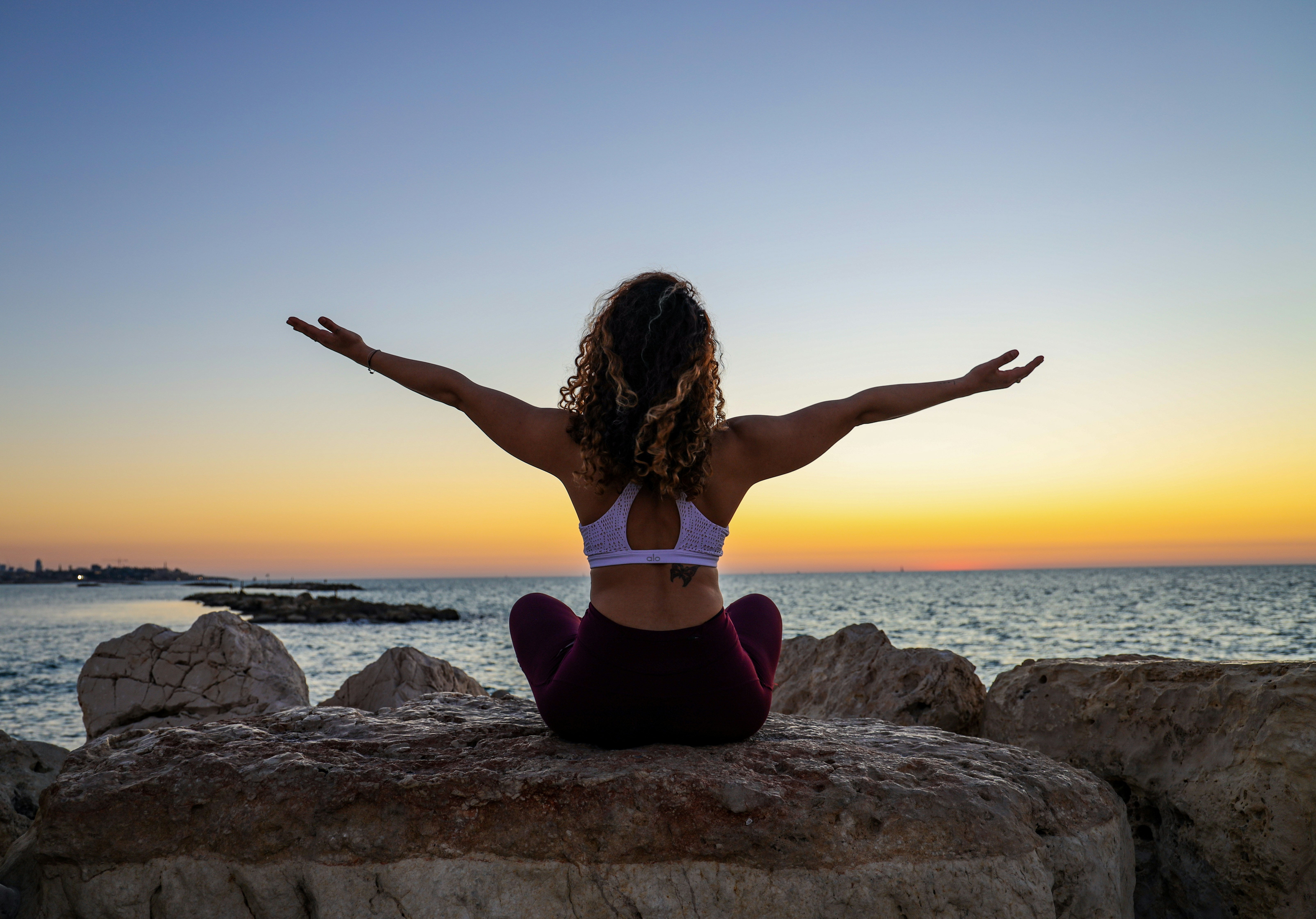 De duistere kant van meditatie