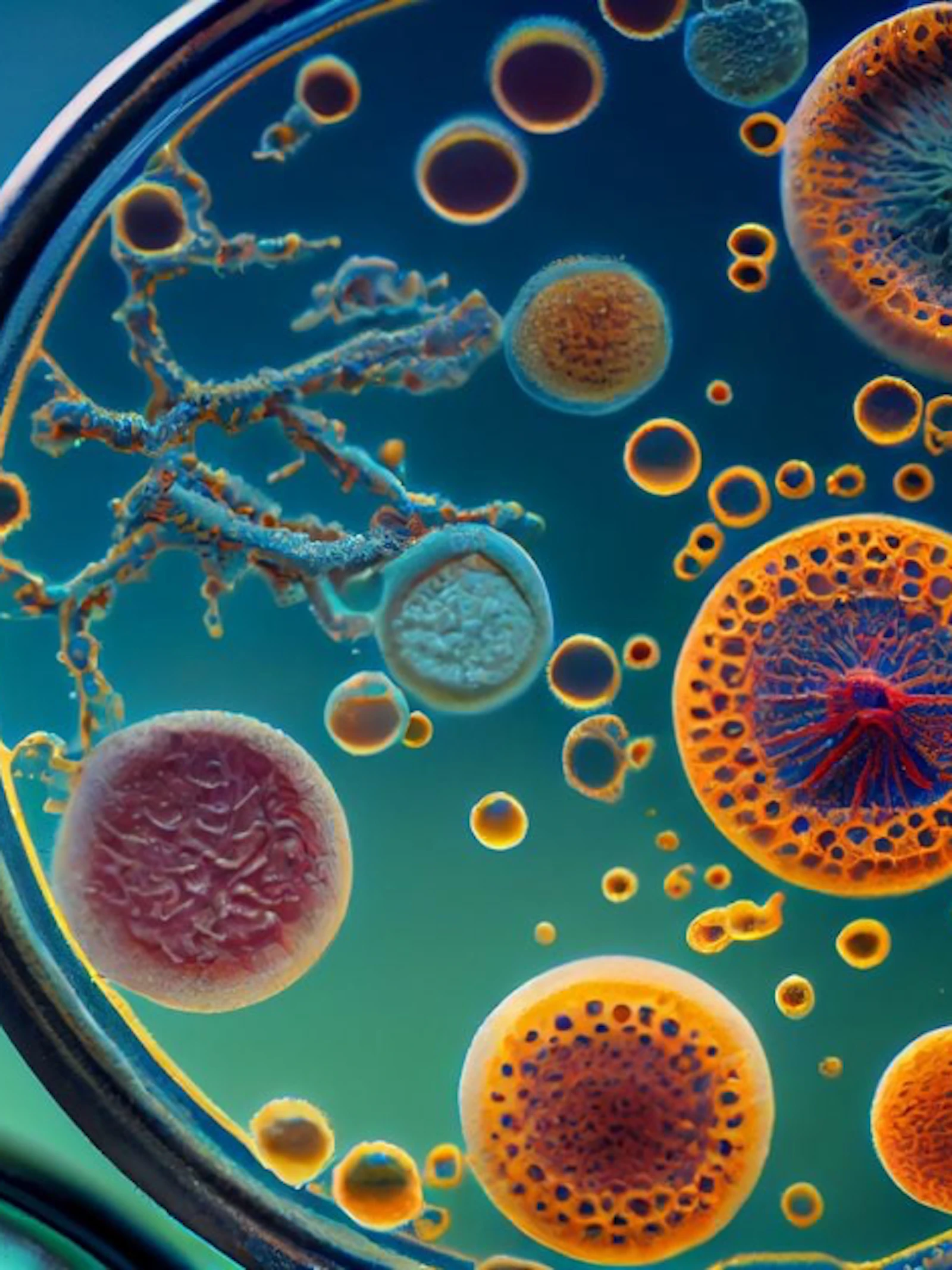 Microscopische spelers met macroscopische (klimaat)impact